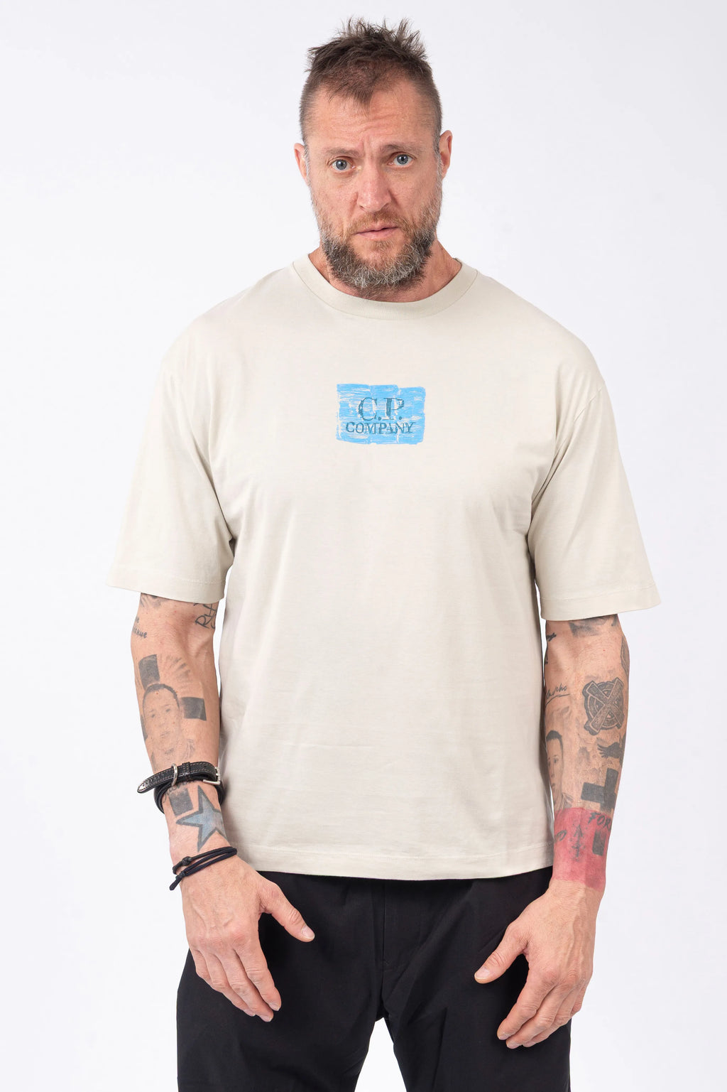 C.P. Company -  Graphics T-Shirt