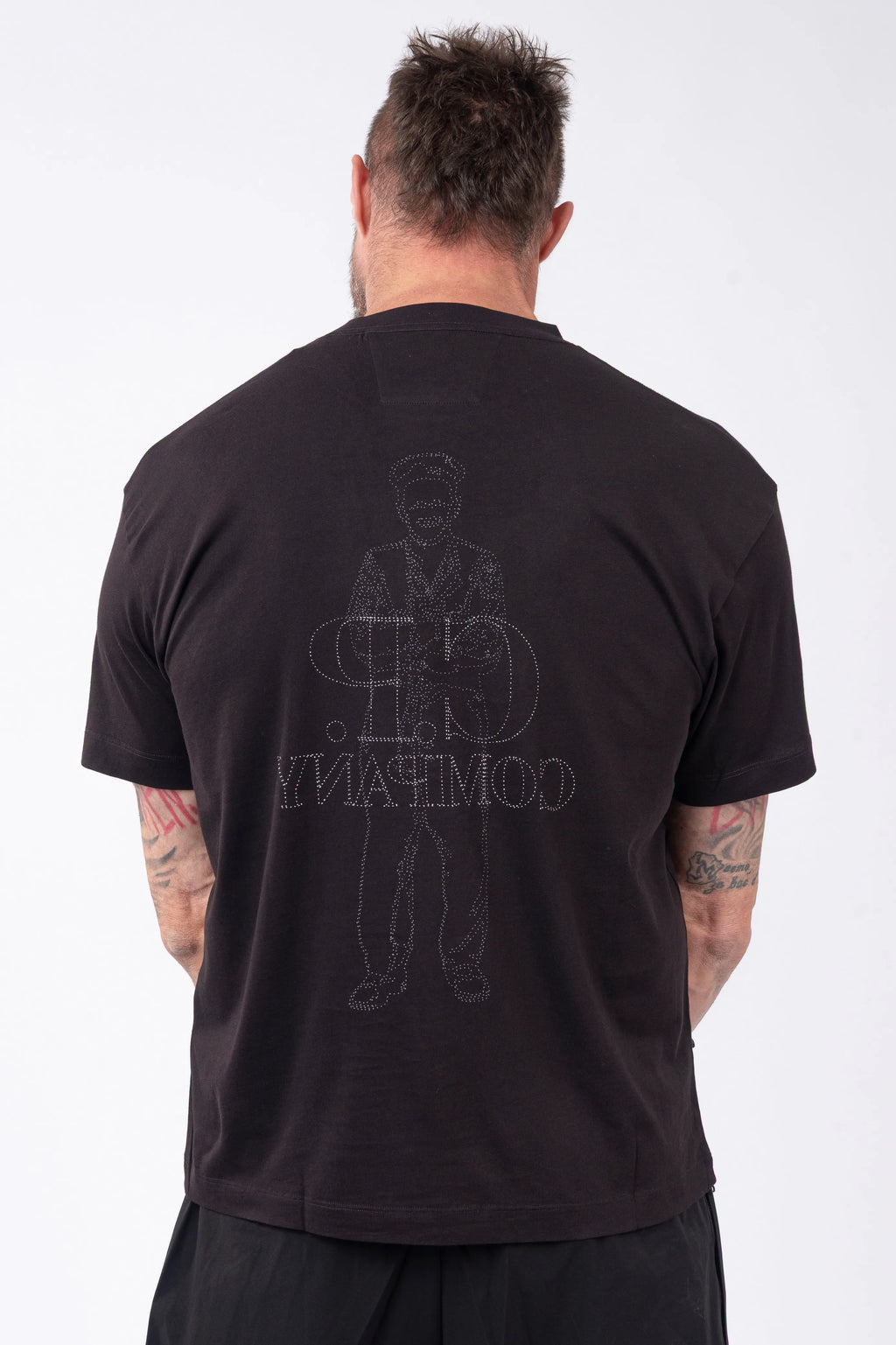 C.P. Company -  Comfort Logo T-Shirt