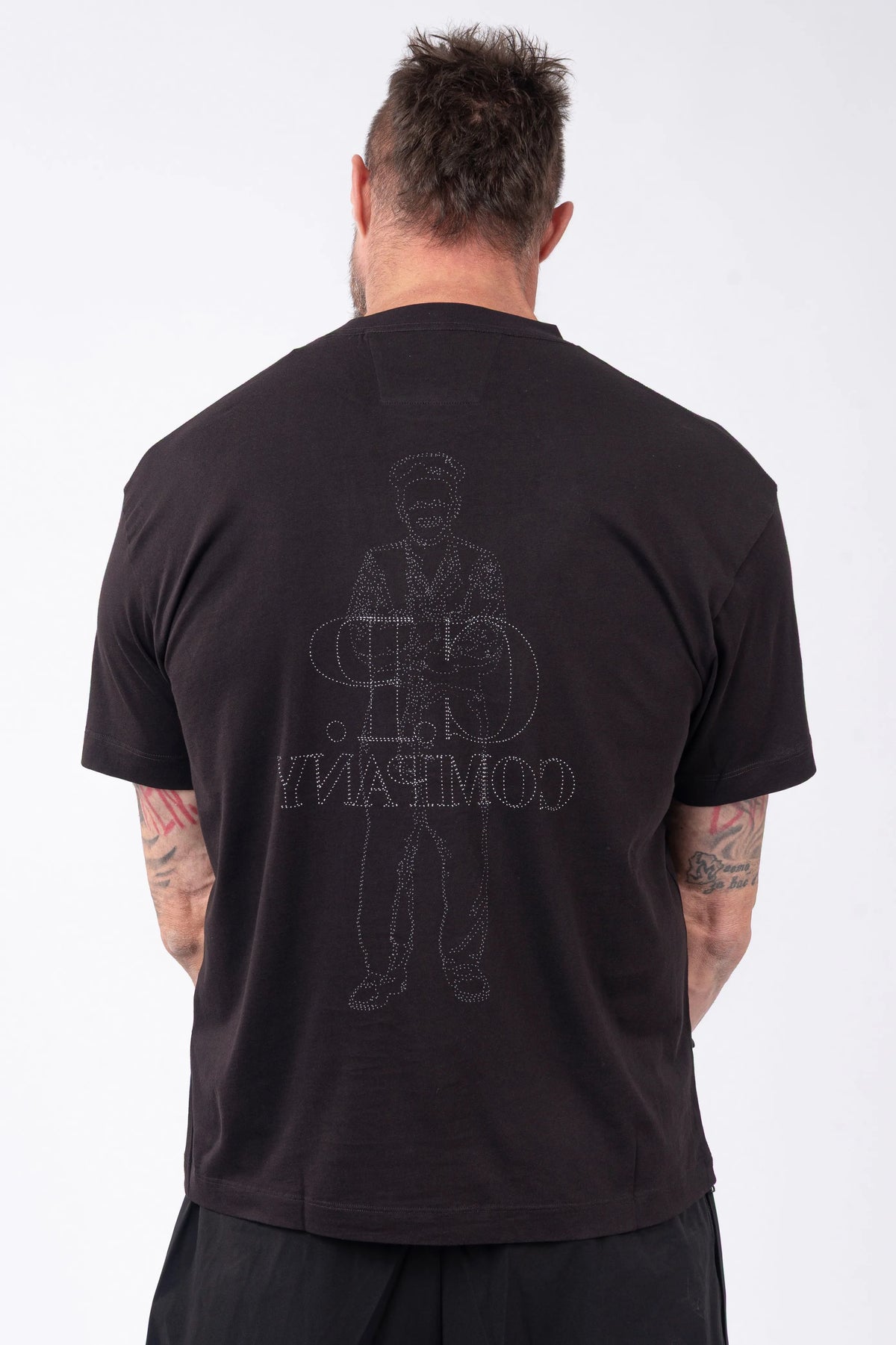 C.P. Company -  Comfort Logo T-Shirt