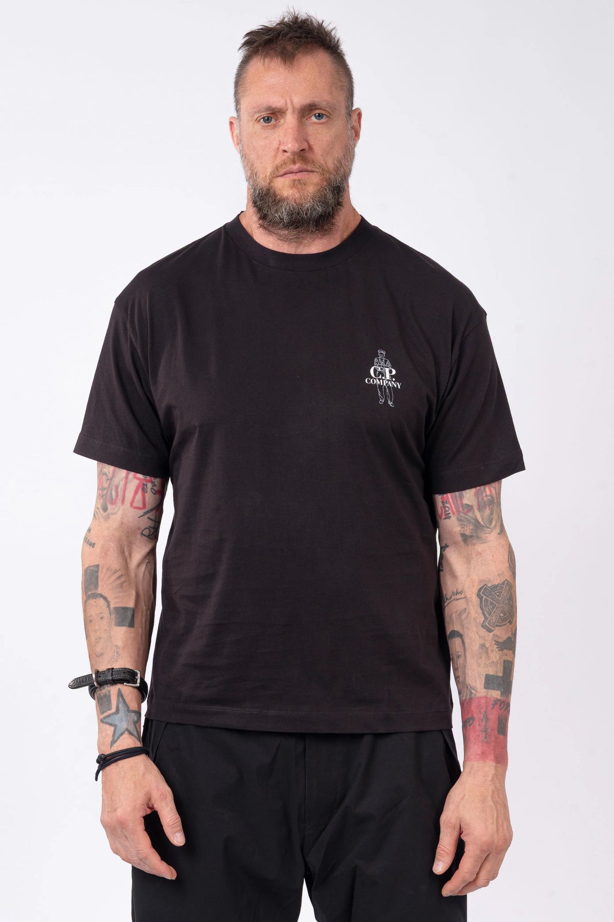 C.P. Company -  Comfort Logo T-Shirt
