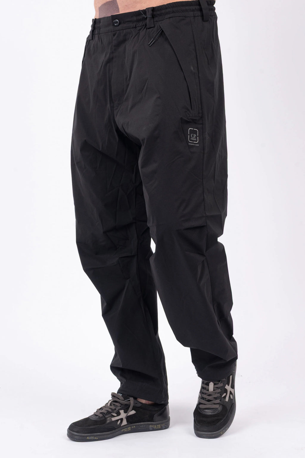 C.P. Company Metropolis Series -  Metro-Tek Boxy Pants