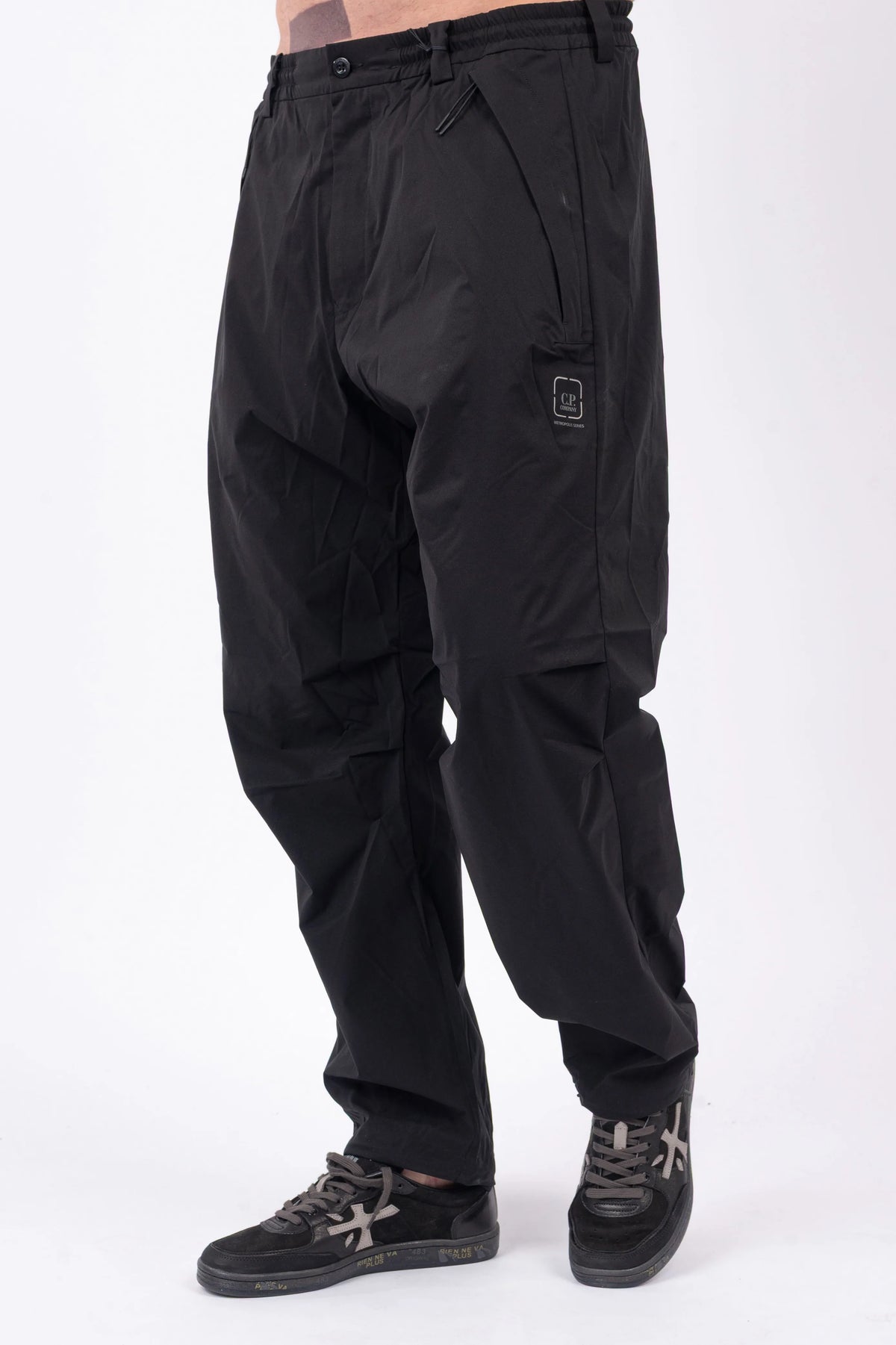 C.P. Company Metropolis Series -  Metro-Tek Boxy Pants