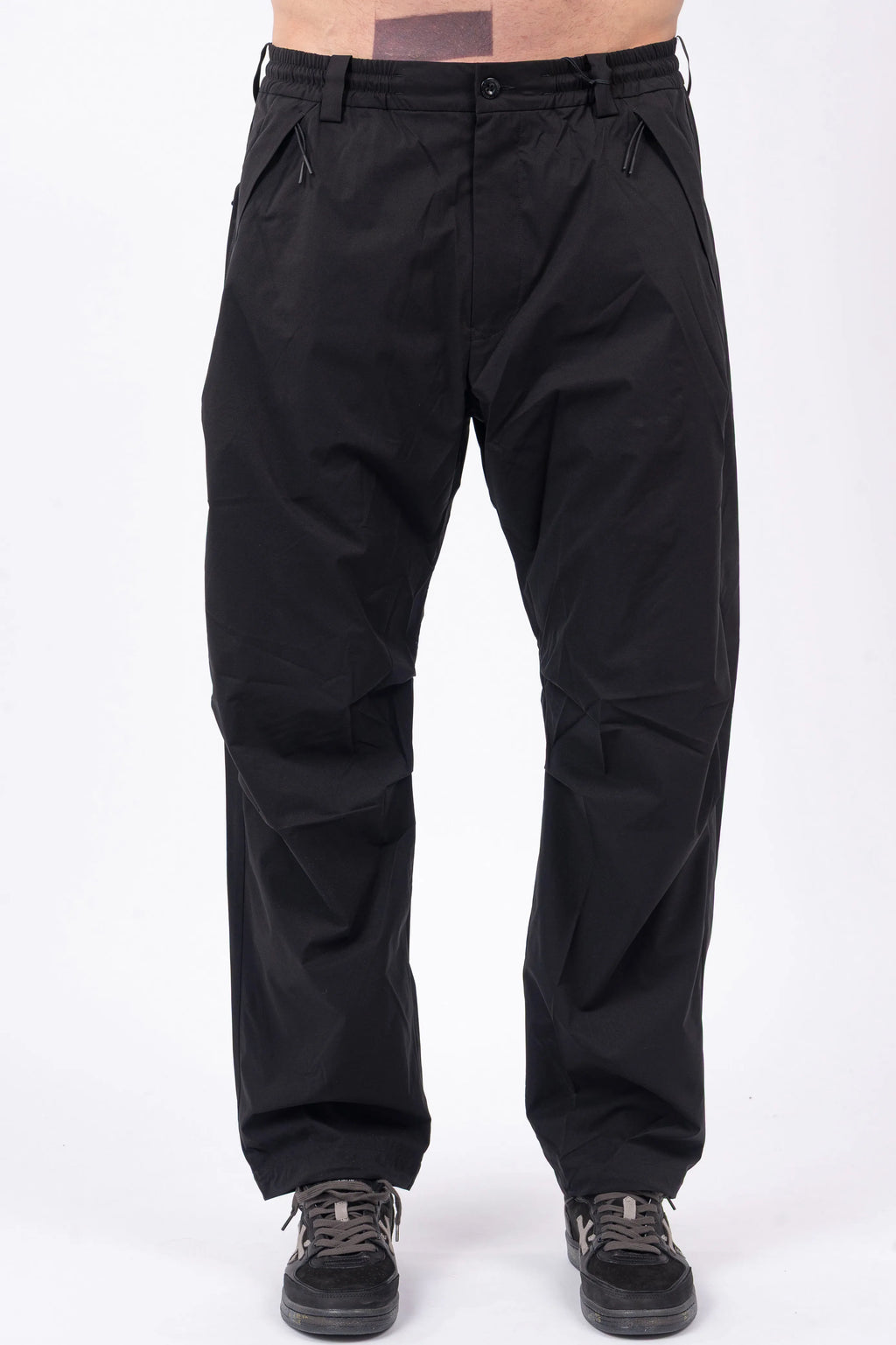 C.P. Company Metropolis Series -  Metro-Tek Boxy Pants