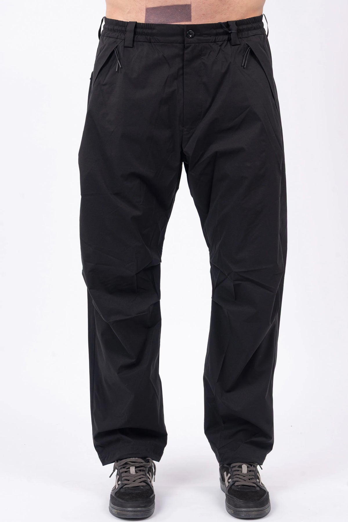C.P. Company Metropolis Series -  Metro-Tek Boxy Pants