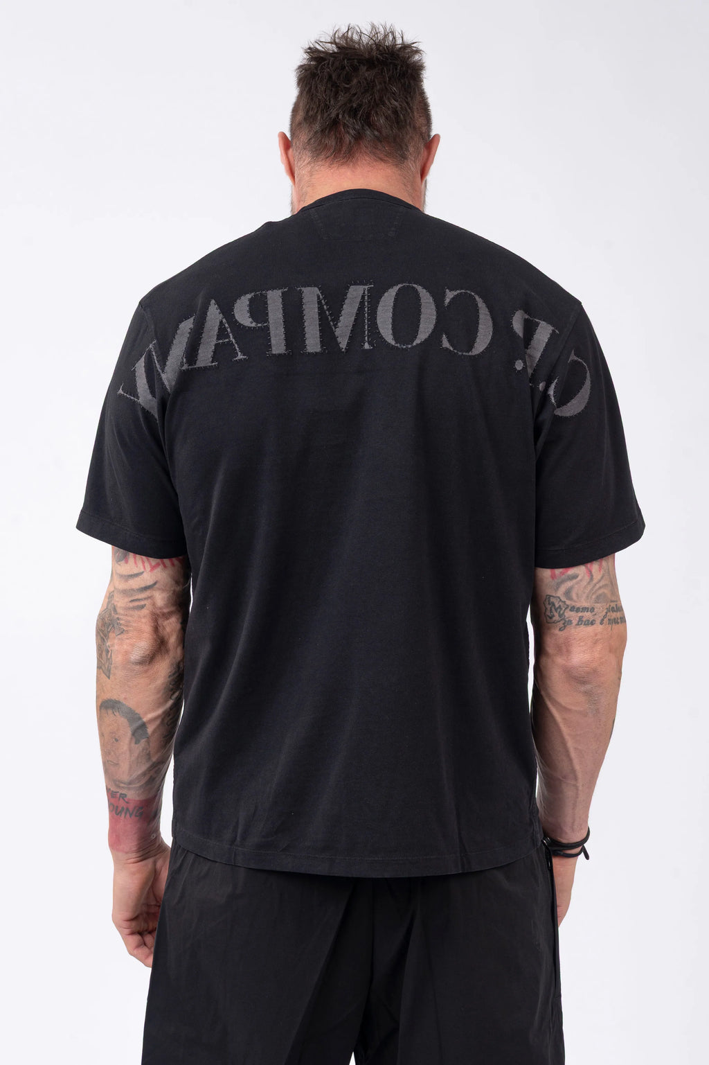 C.P. Company -  Logo T-Shirt