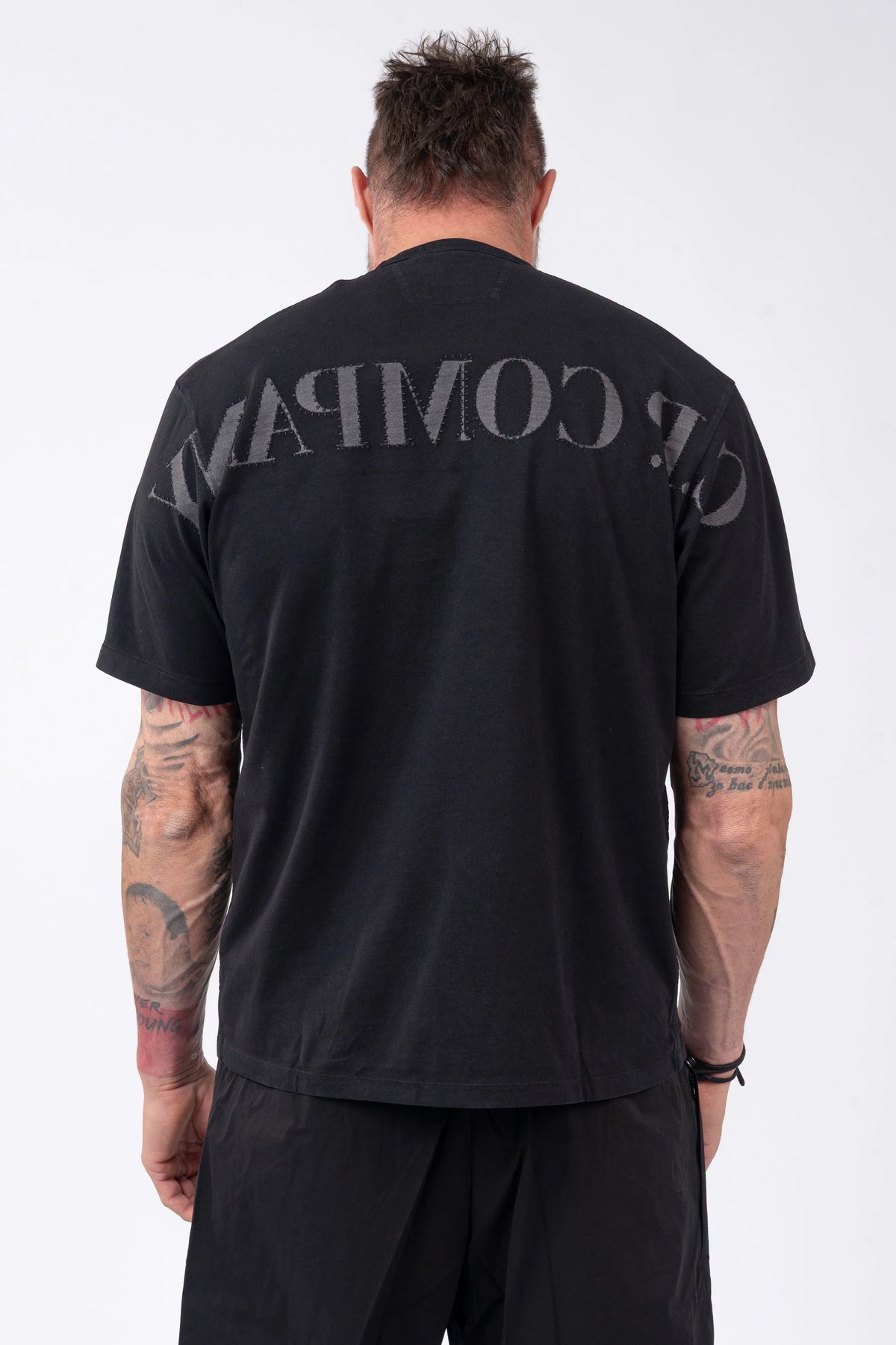 C.P. Company -  Logo T-Shirt