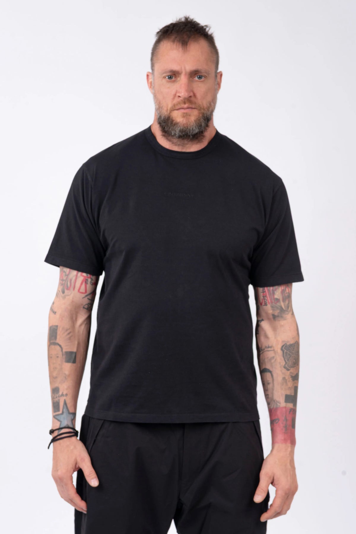 C.P. Company -  Logo T-Shirt