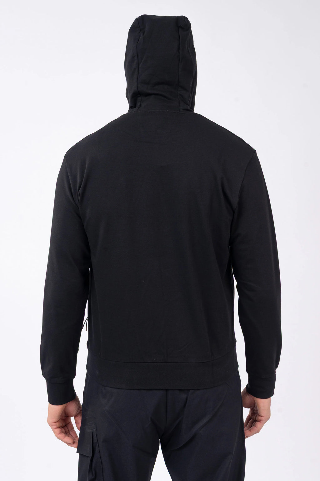 C.P. Company Metropolis Series -  Stretch Fleece Hooded Sweatshirt