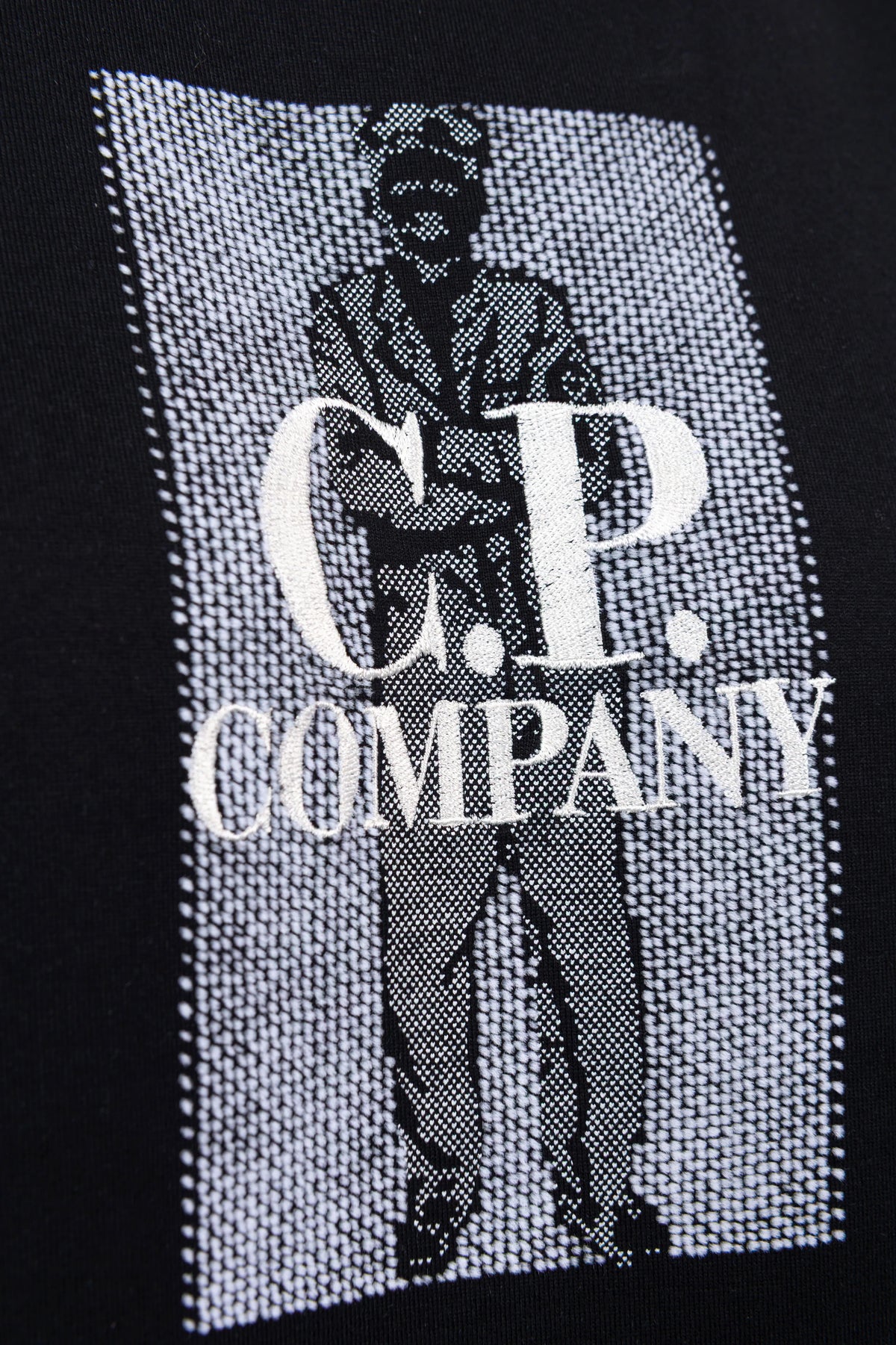 C.P. Company -  Chest Logo T-shirt