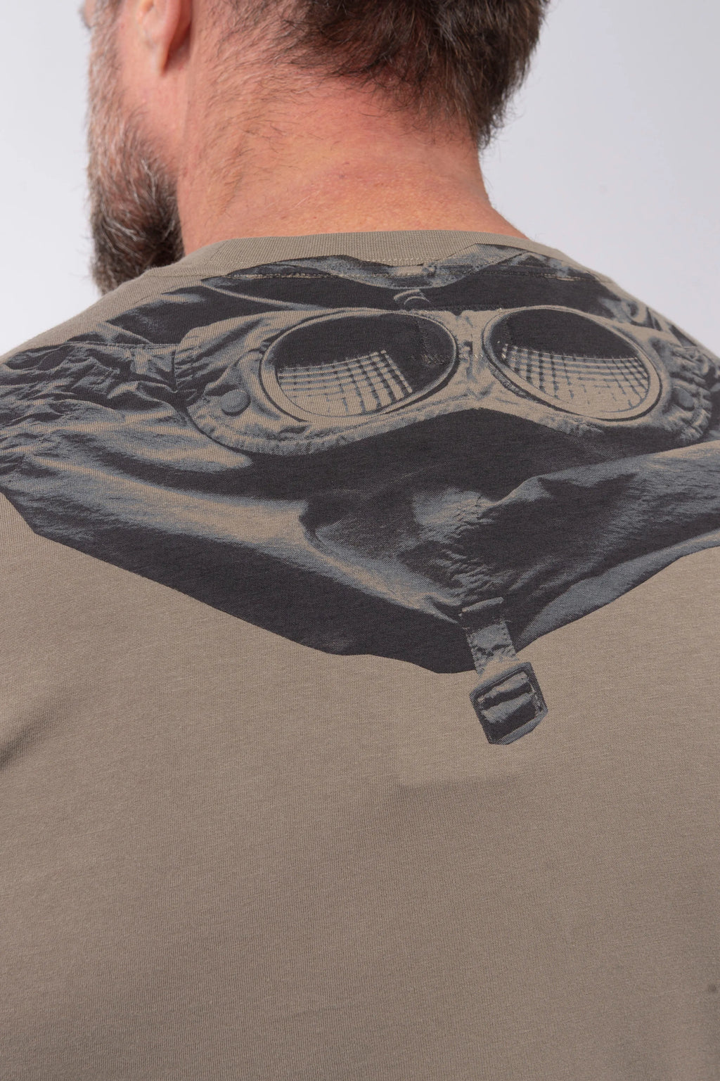 C.P. Company -  Goggle T-Shirt