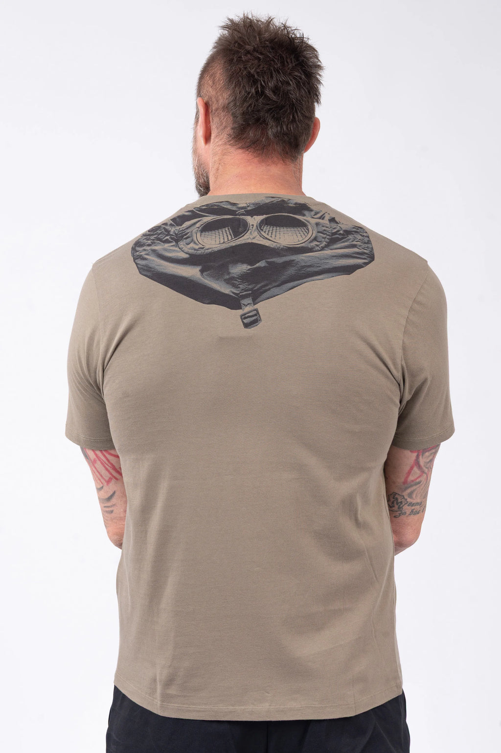 C.P. Company -  Goggle T-Shirt
