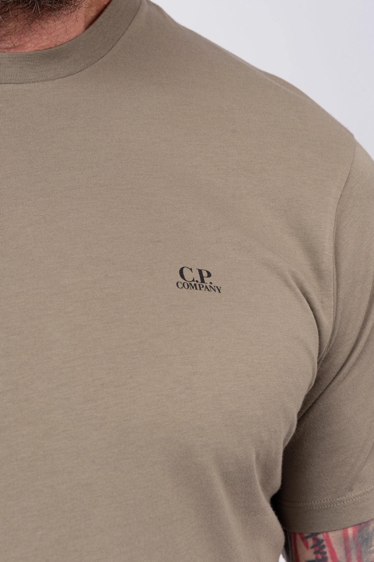 C.P. Company -  Goggle T-Shirt