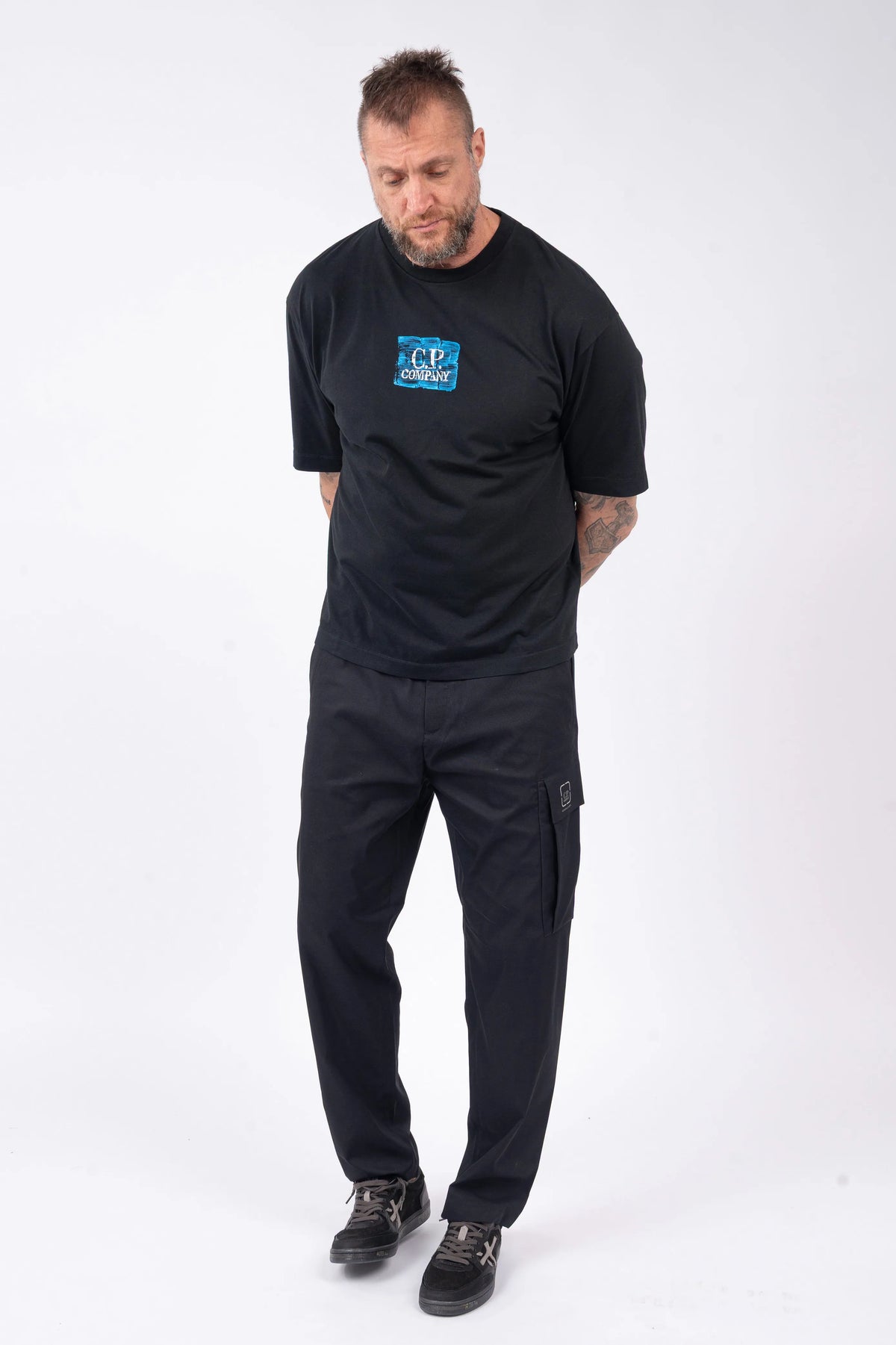 C.P. Company -  Graphics T-Shirt