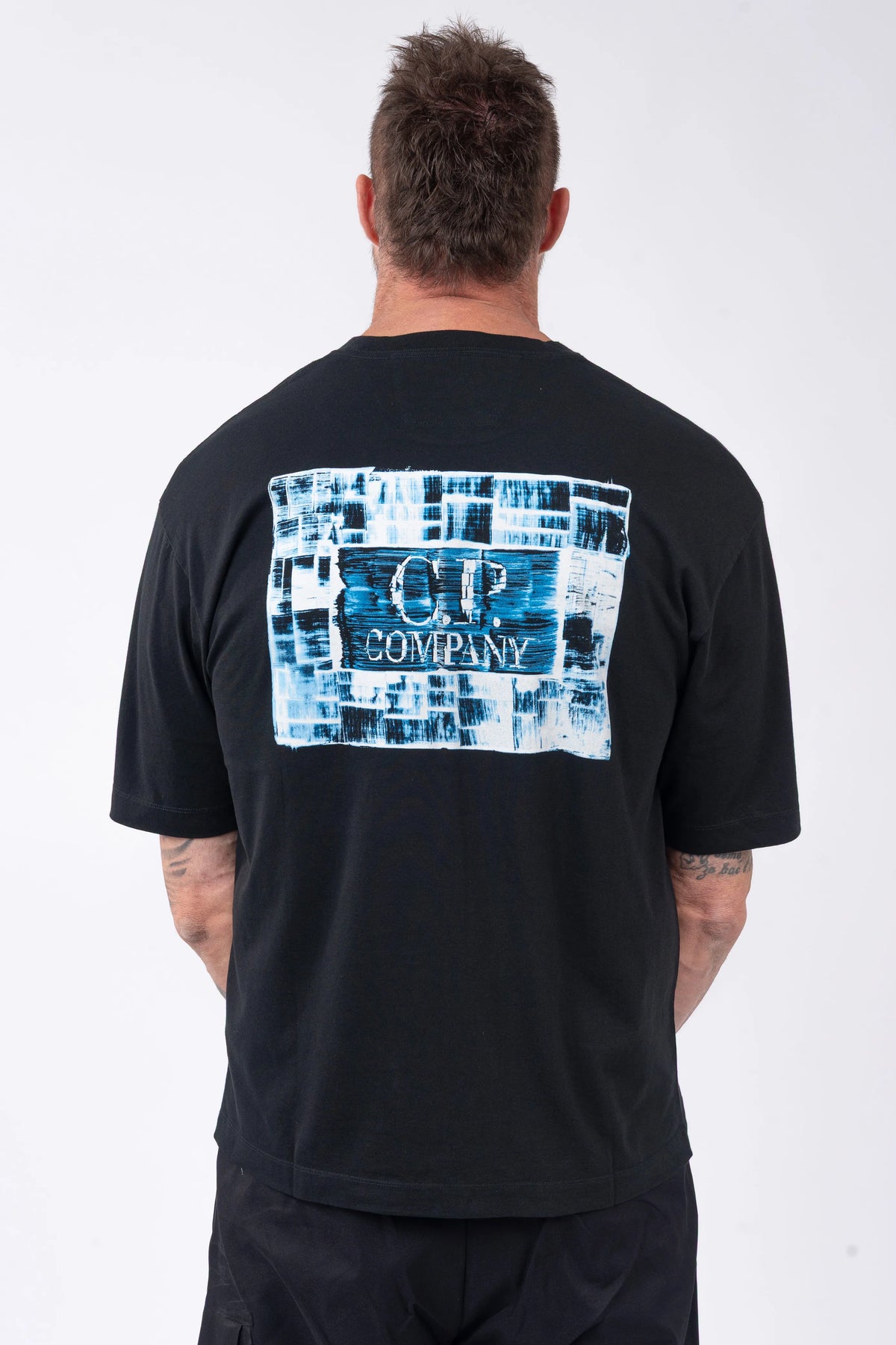 C.P. Company -  Graphics T-Shirt