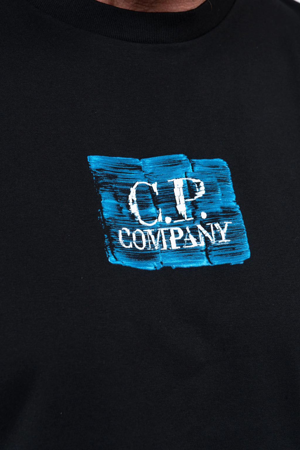 C.P. Company -  Graphics T-Shirt