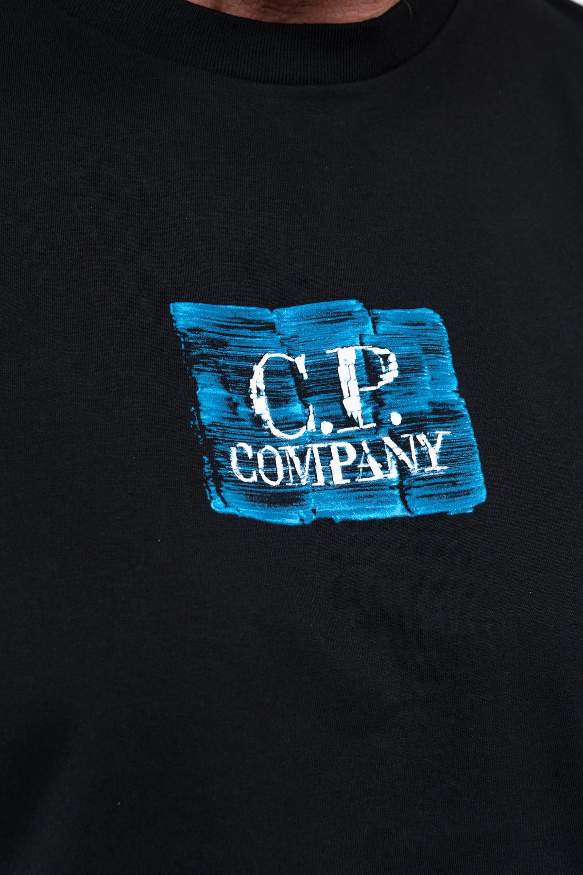 C.P. Company -  Graphics T-Shirt