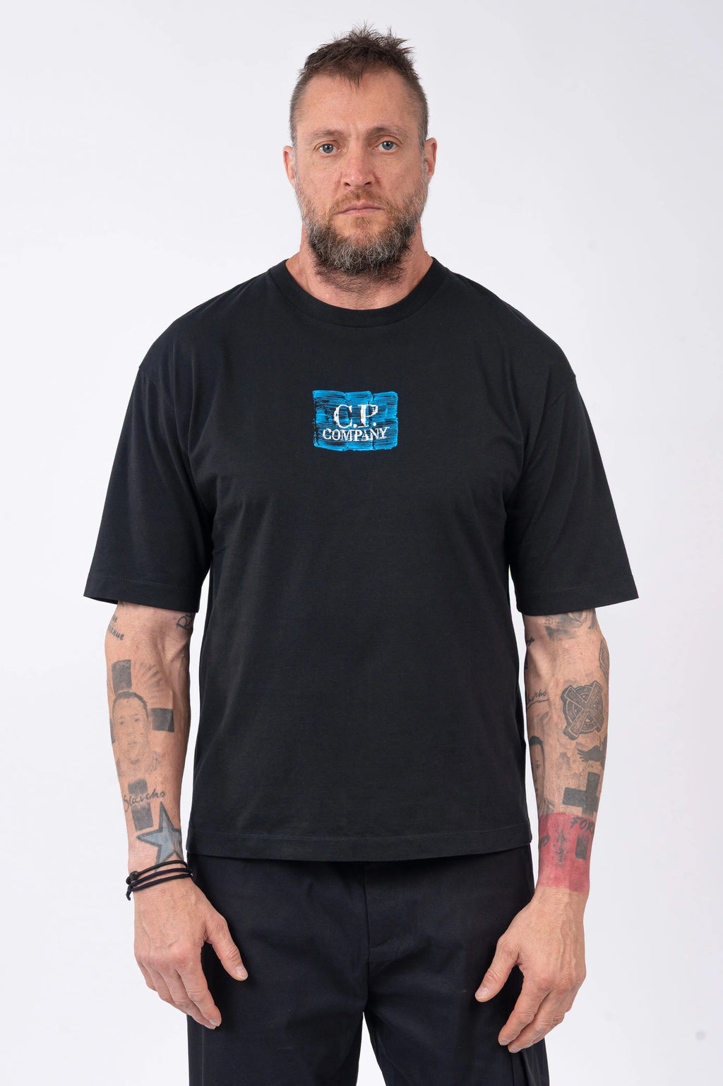 C.P. Company -  Graphics T-Shirt