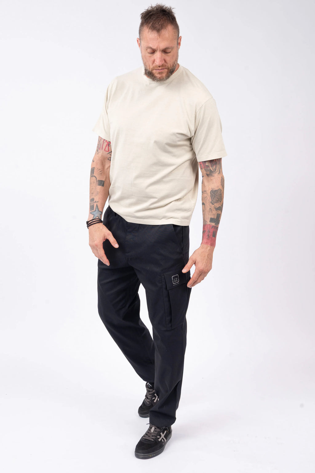 C.P. Company -  Logo T-Shirt
