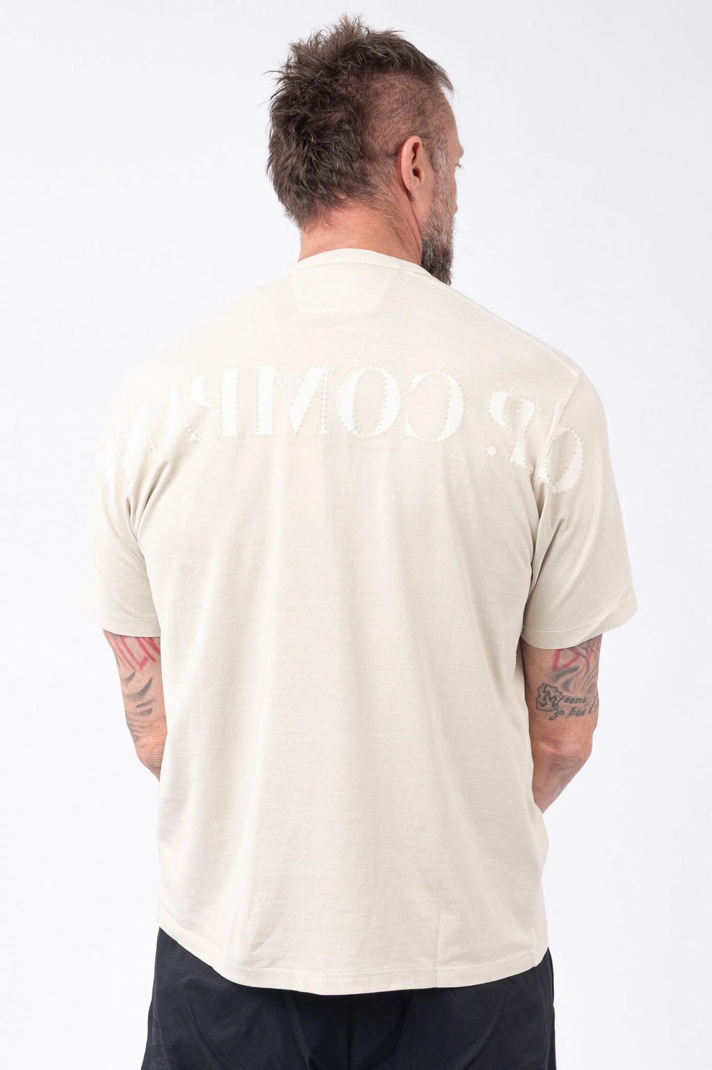 C.P. Company -  Logo T-Shirt