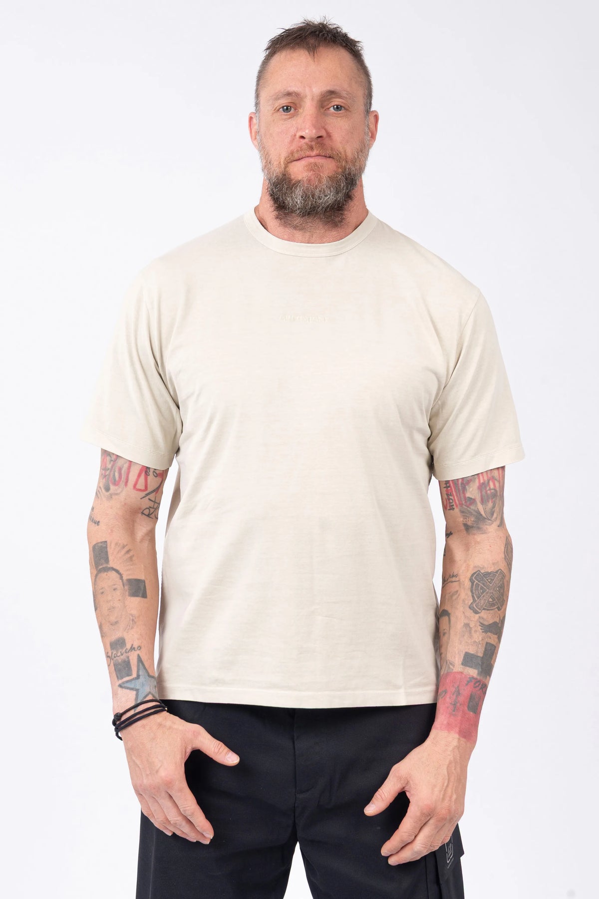 C.P. Company -  Logo T-Shirt