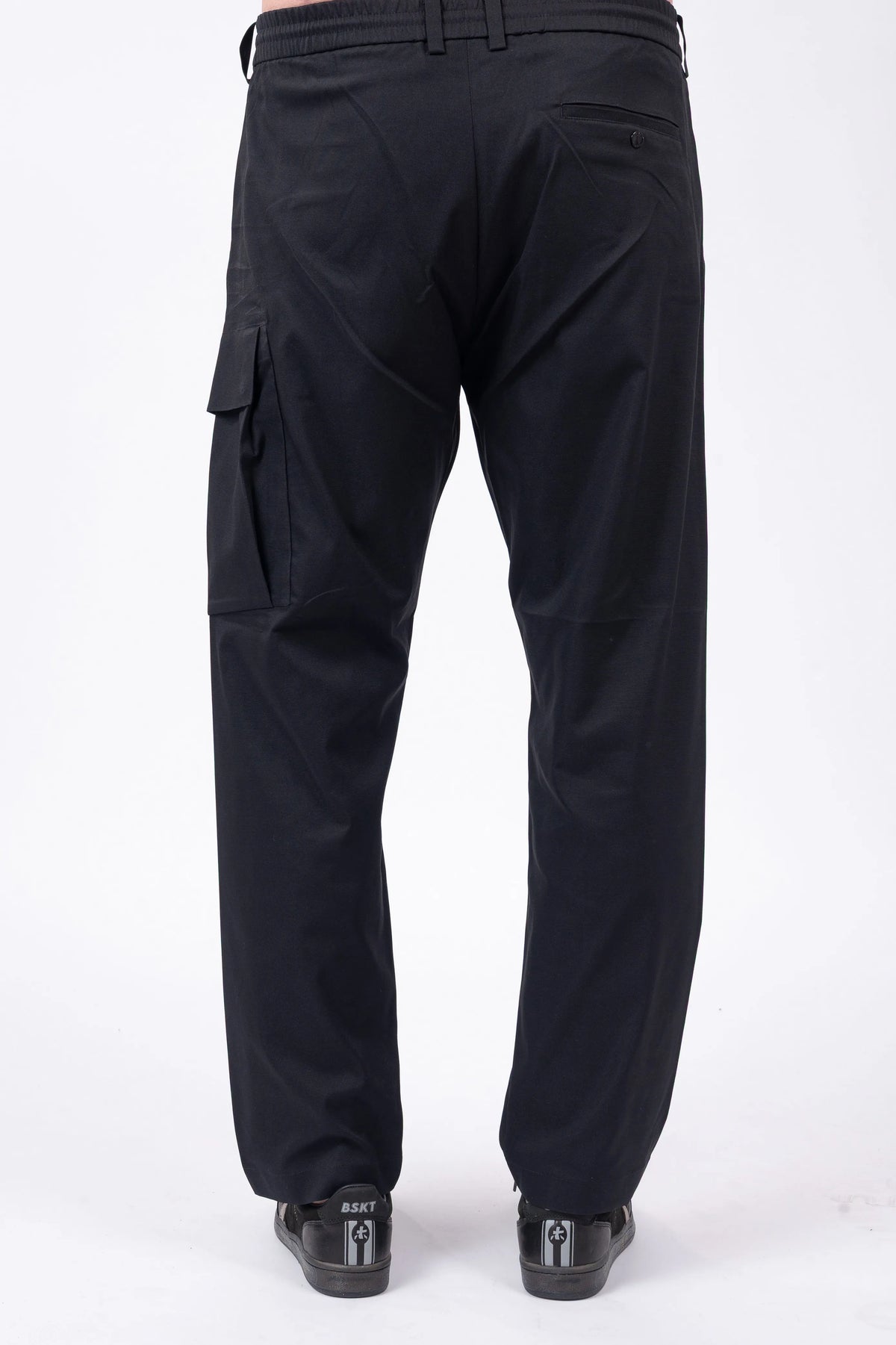 C.P. Company Metropolis Series -  Technical Panama No Side Seam Cargo Pants