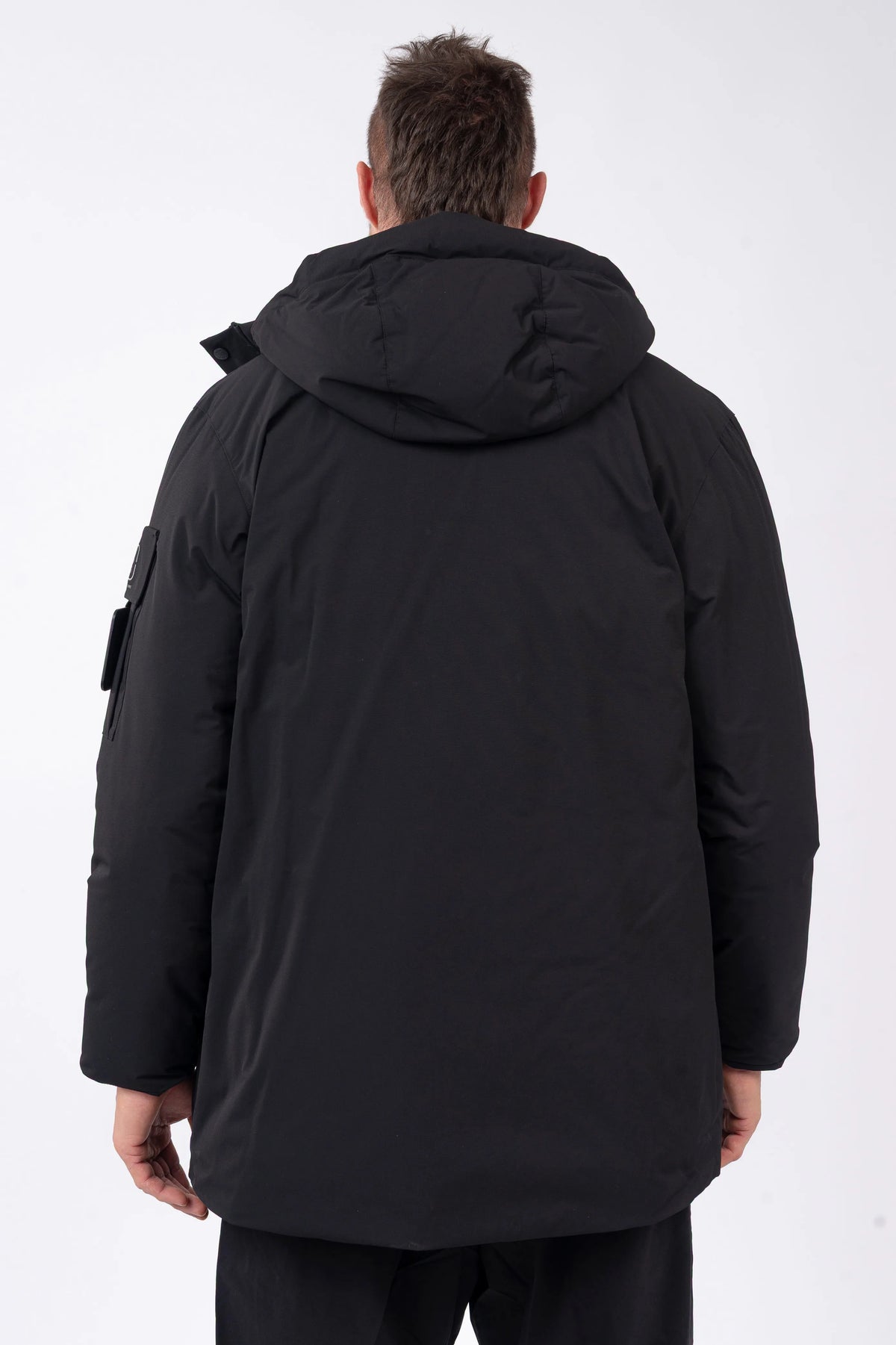 C.P. Company Metropolis Series - Micro-Tek Long Jacket