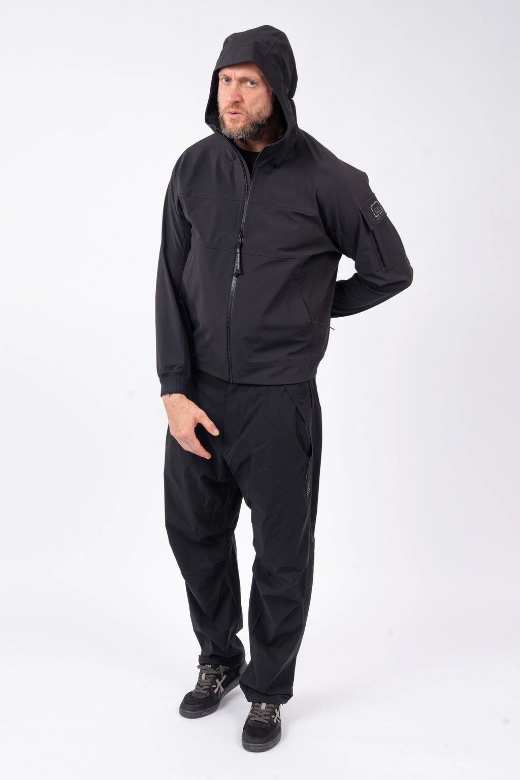 C.P. Company Metropolis Series -  Metroshell Hooded Jacket