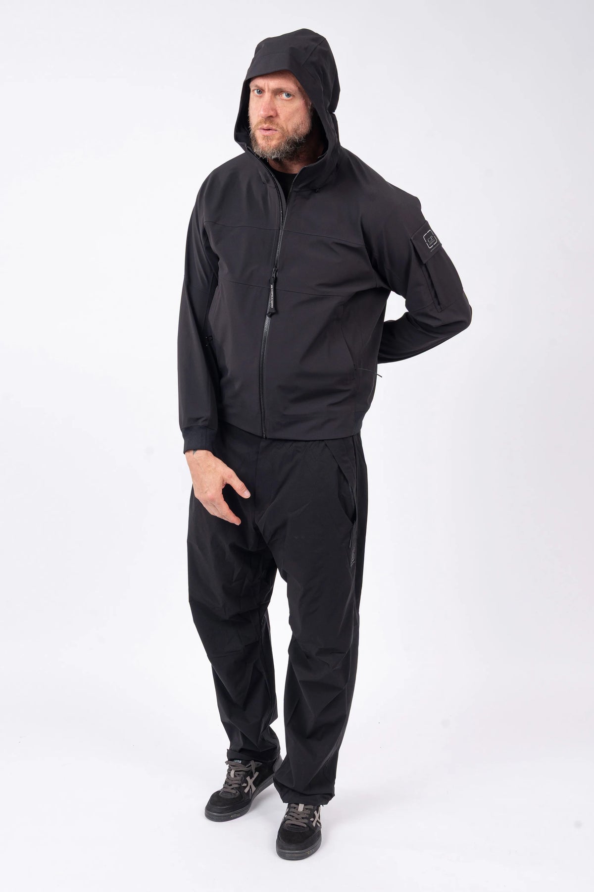 C.P. Company Metropolis Series -  Metroshell Hooded Jacket