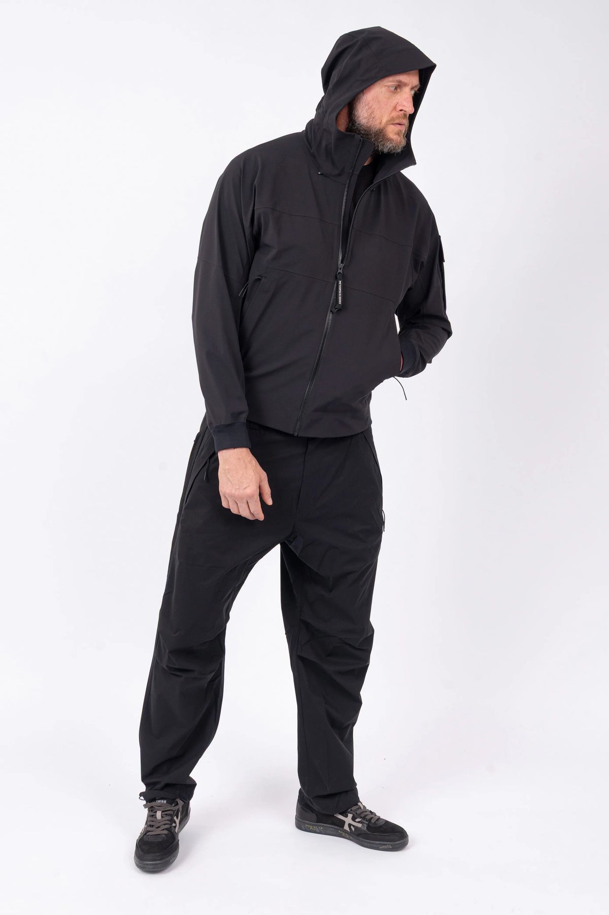 C.P. Company Metropolis Series -  Metroshell Hooded Jacket