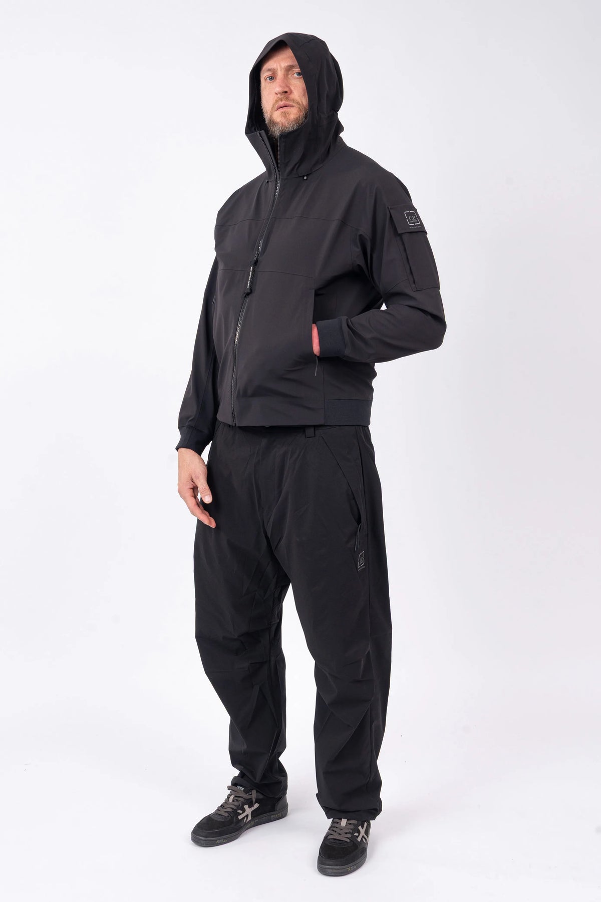 C.P. Company Metropolis Series -  Metroshell Hooded Jacket