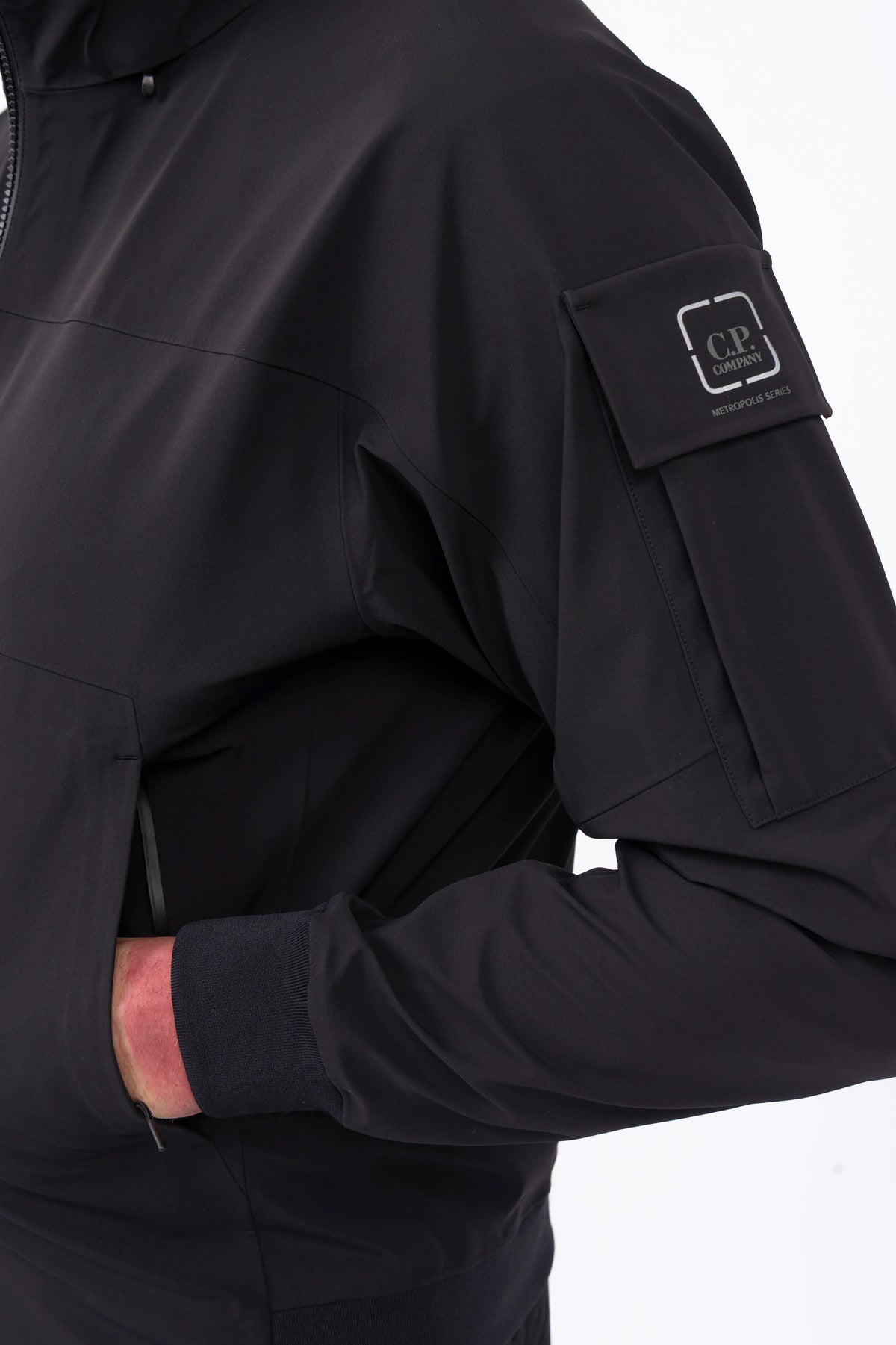 C.P. Company Metropolis Series -  Metroshell Hooded Jacket