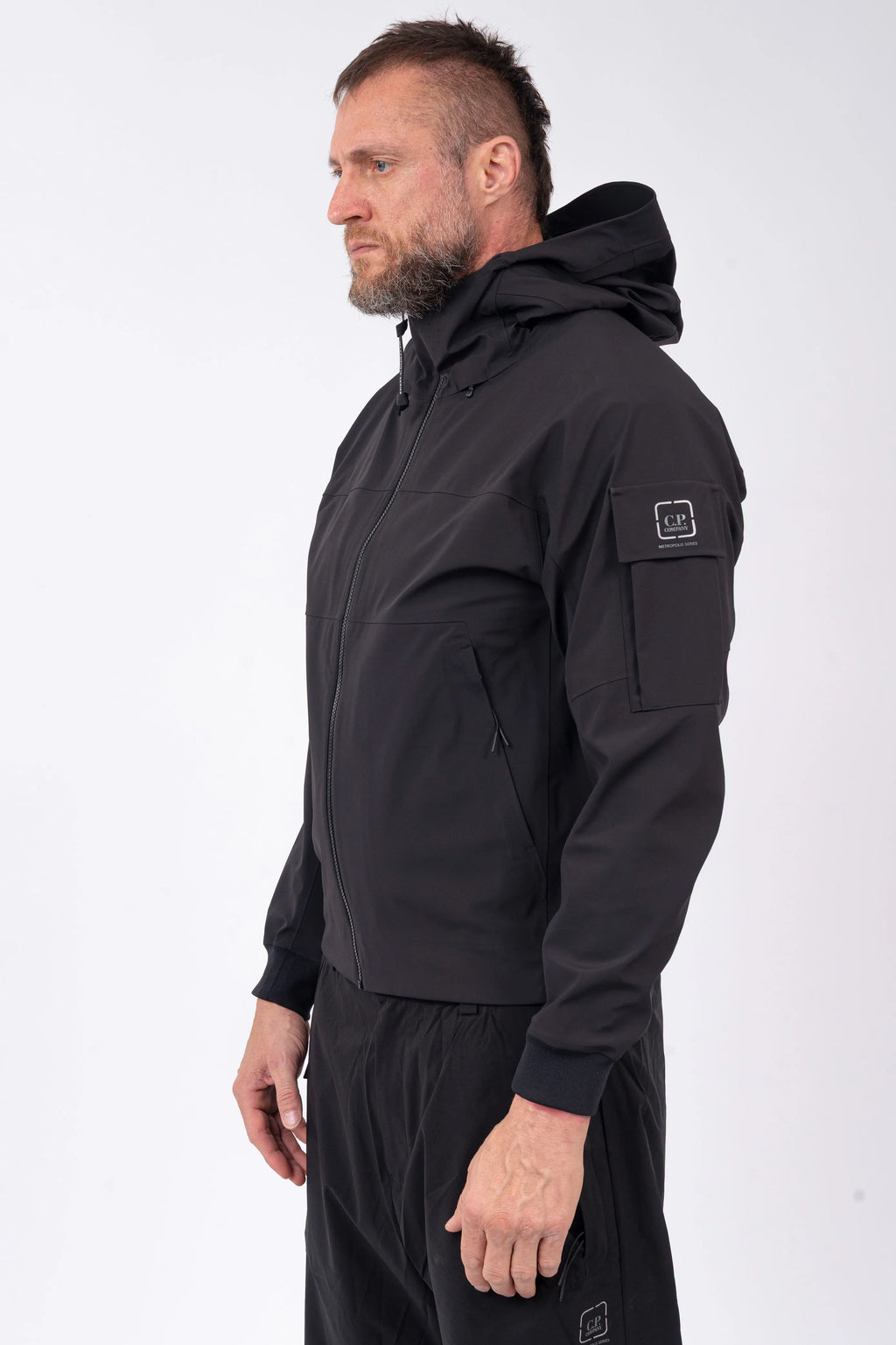 C.P. Company Metropolis Series -  Metroshell Hooded Jacket