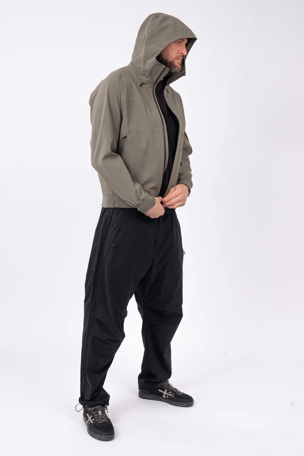 C.P. Company Metropolis Series -  Metroshell Hooded Jacket