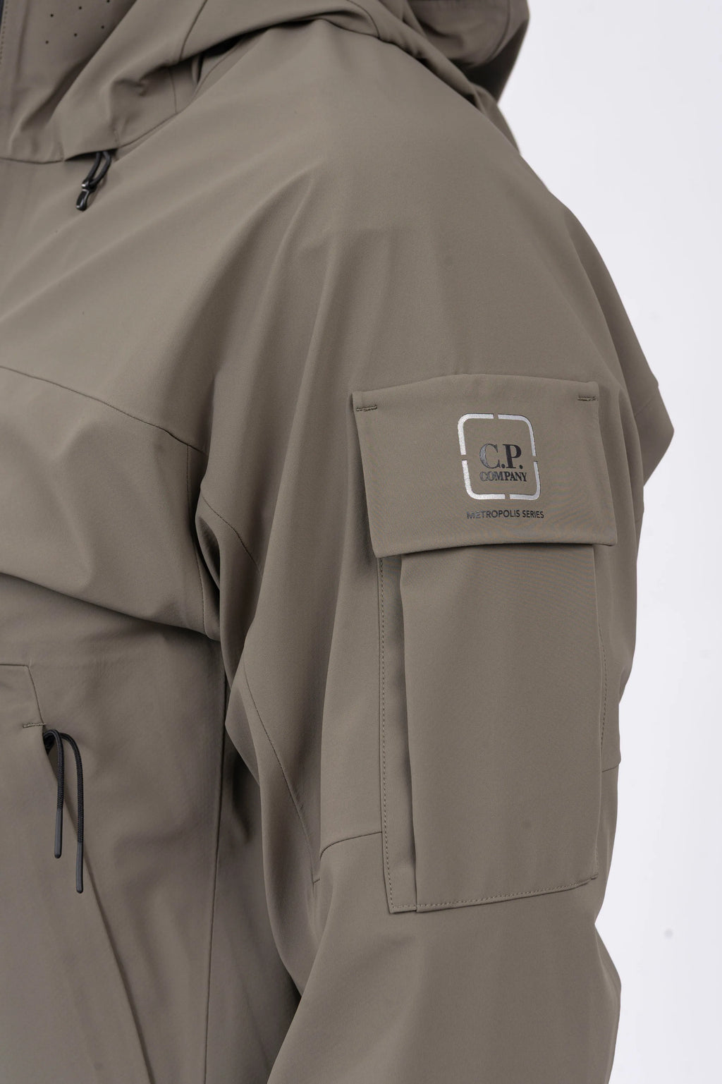 C.P. Company Metropolis Series -  Metroshell Hooded Jacket