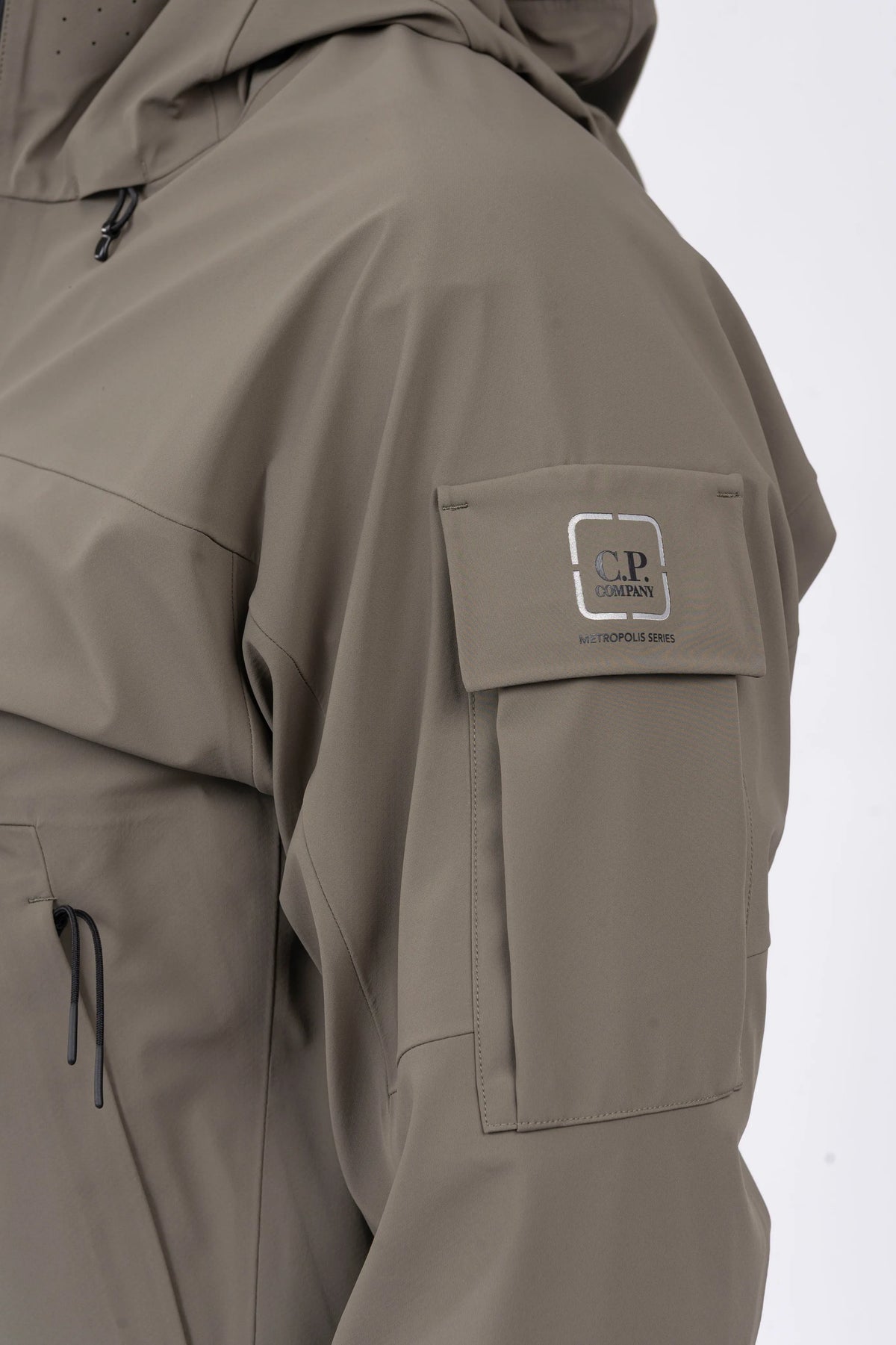C.P. Company Metropolis Series -  Metroshell Hooded Jacket