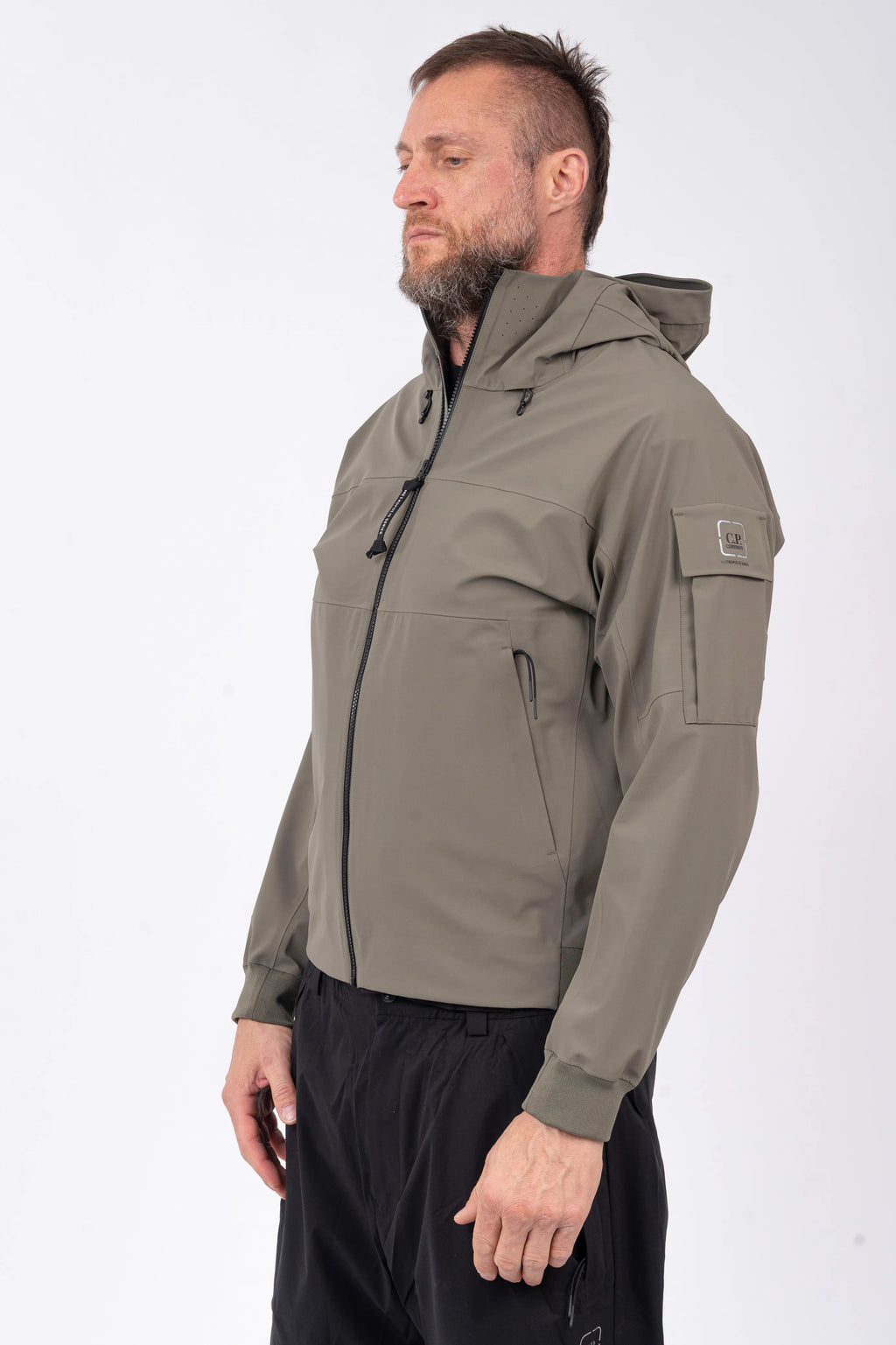 C.P. Company Metropolis Series -  Metroshell Hooded Jacket