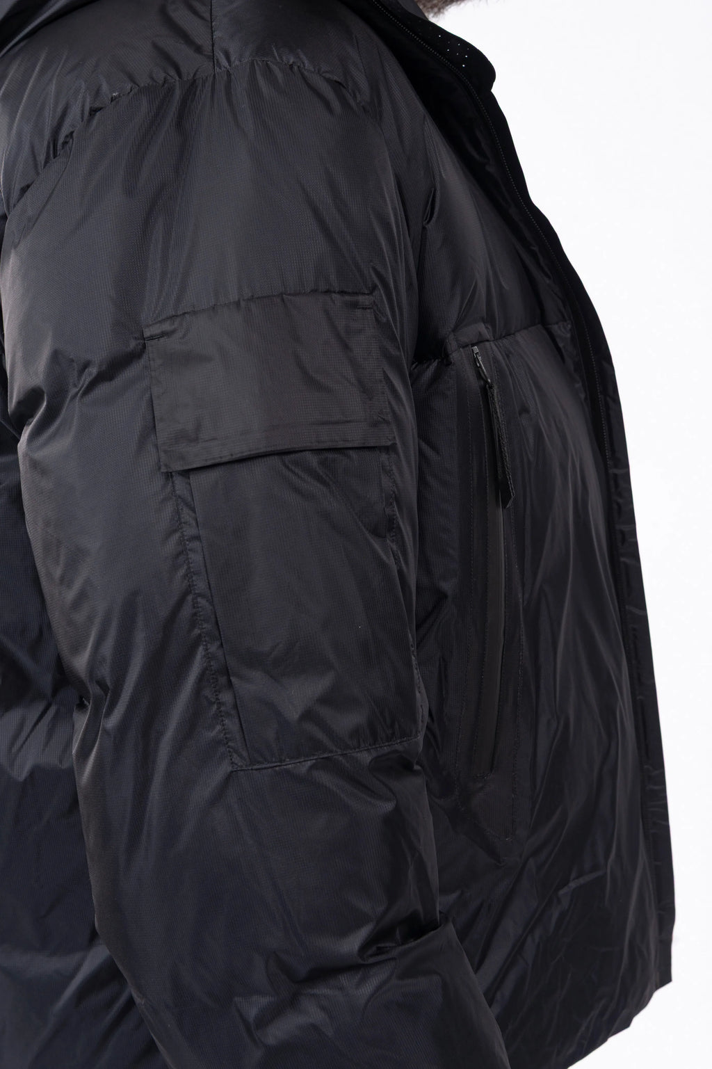 C.P. Company Metropolis Series -  Metroshield Hooded Down Jacket