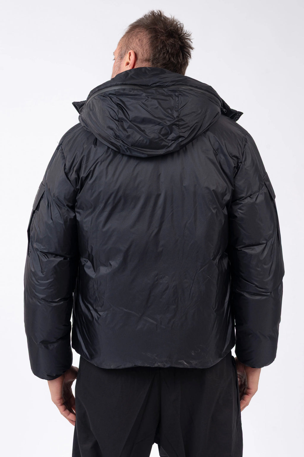 C.P. Company Metropolis Series -  Metroshield Hooded Down Jacket