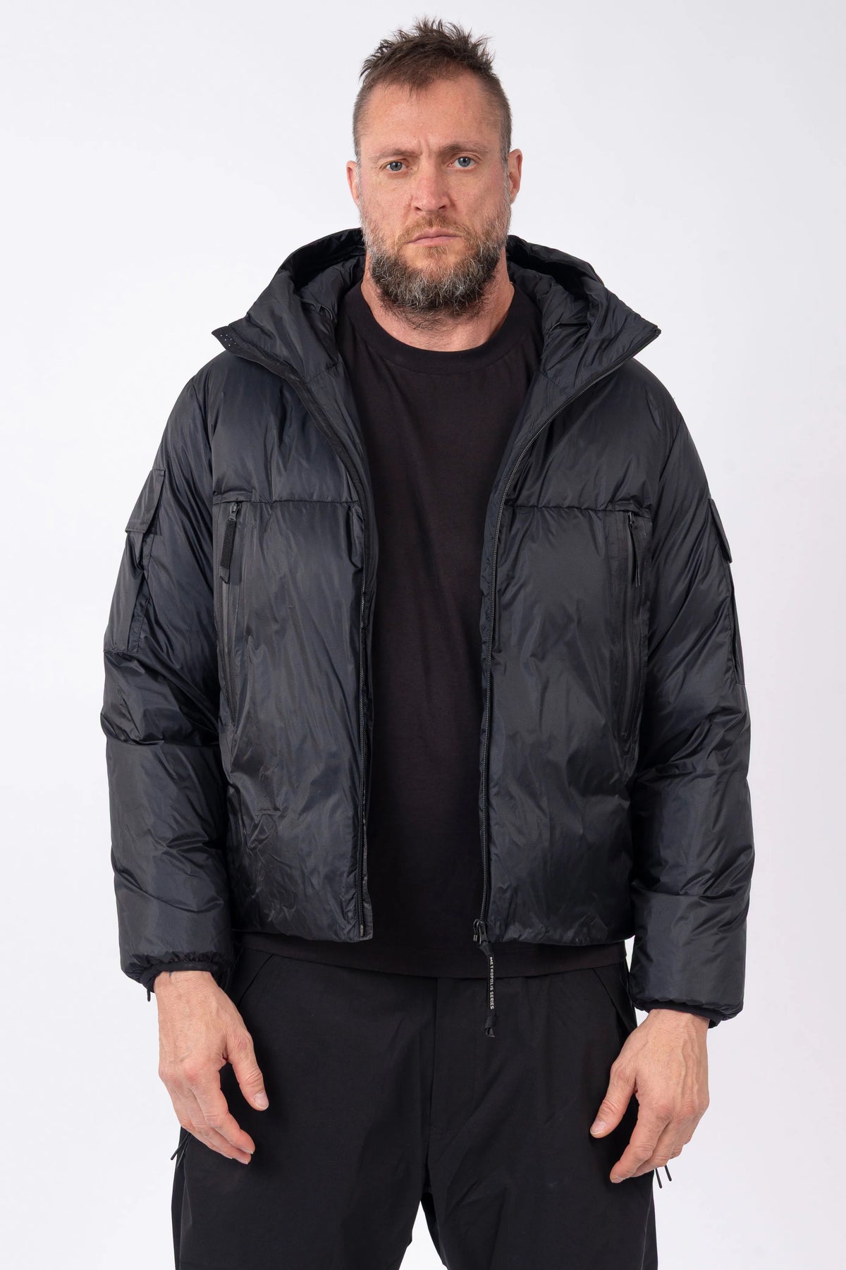 C.P. Company Metropolis Series -  Metroshield Hooded Down Jacket