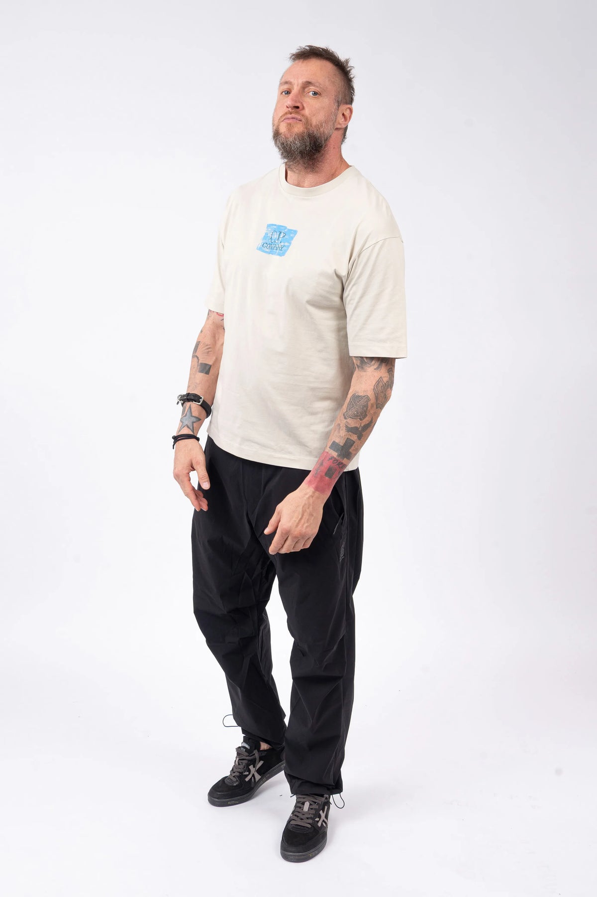 C.P. Company -  Graphics T-Shirt