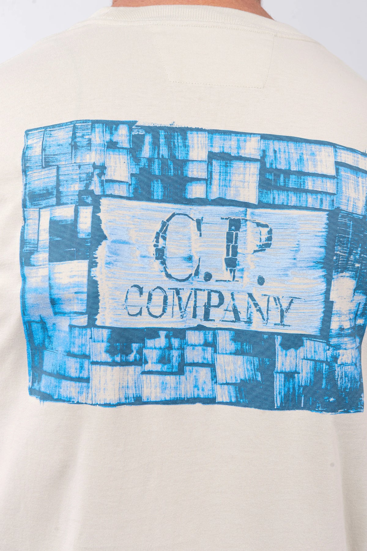 C.P. Company -  Graphics T-Shirt
