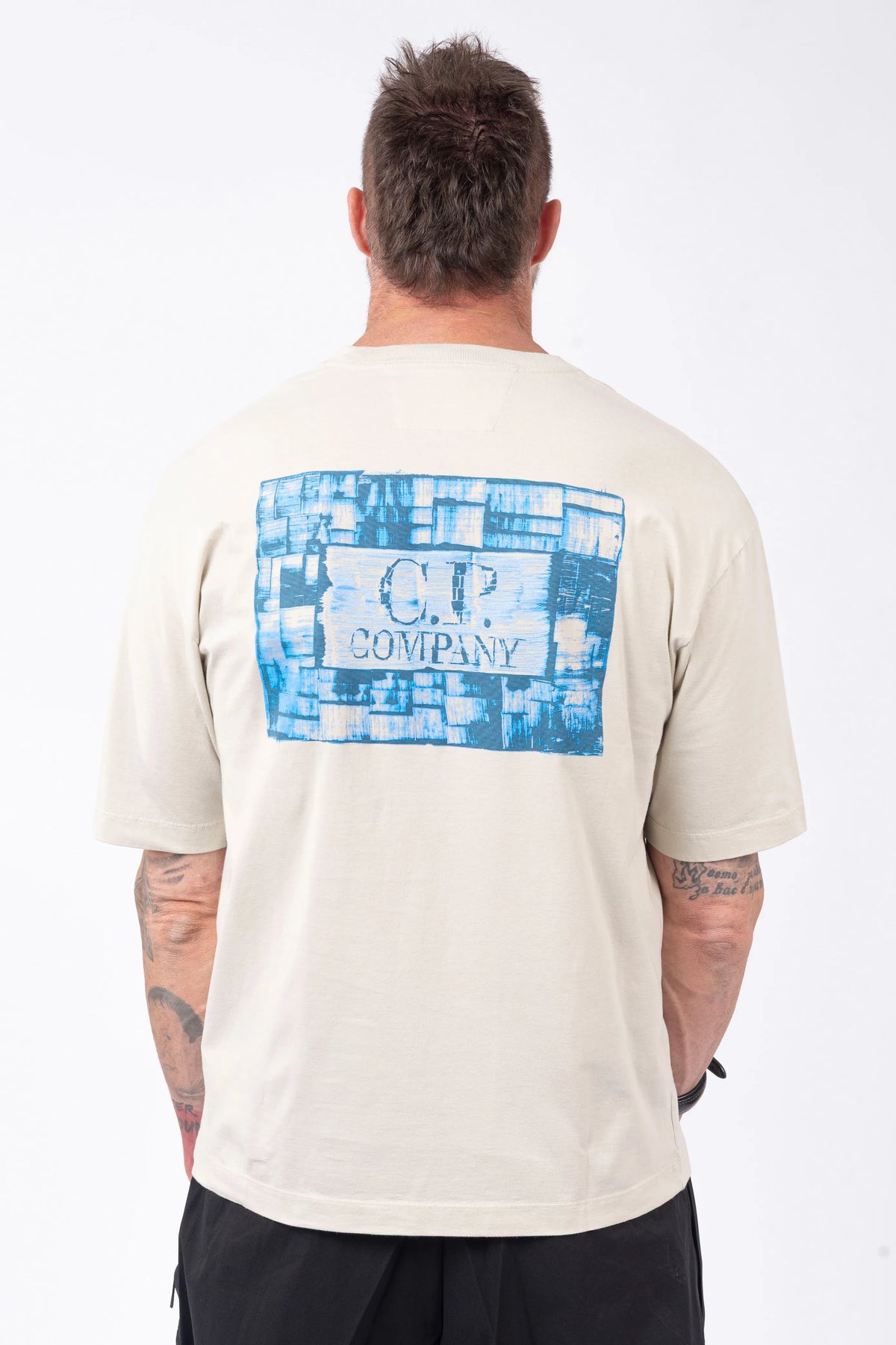 C.P. Company -  Graphics T-Shirt