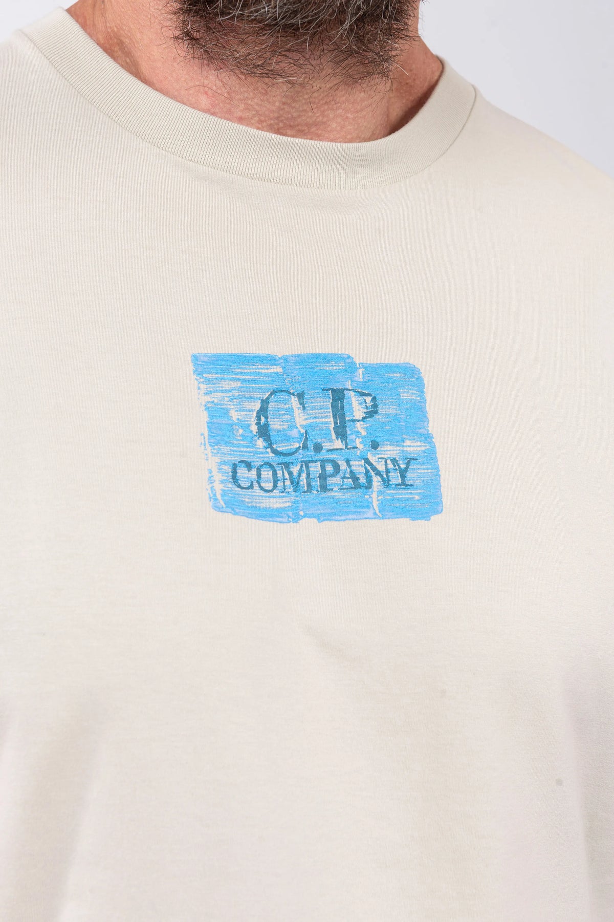 C.P. Company -  Graphics T-Shirt