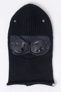 C.P. Company - Extrafine Merino Wool Goggle Balaclava