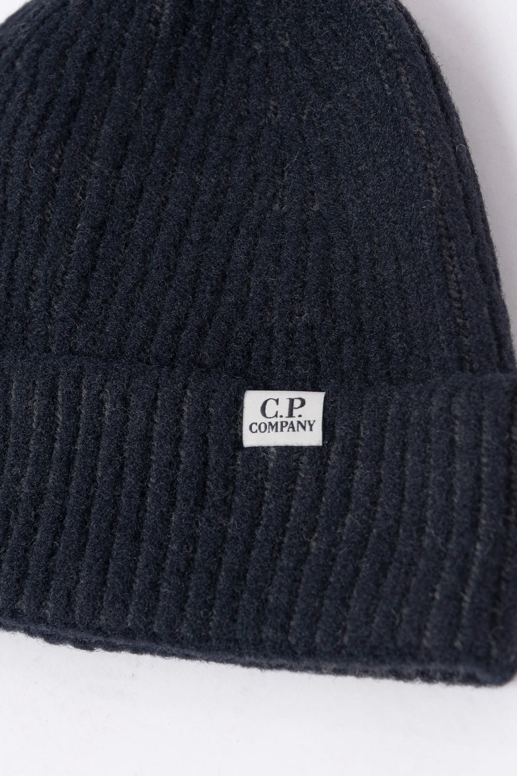 C.P. Company - Fleece Knit Beanie