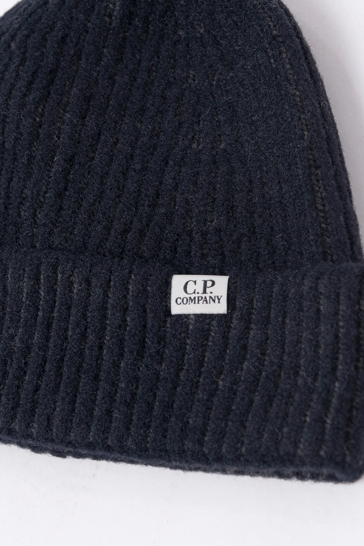 C.P. Company - Fleece Knit Beanie