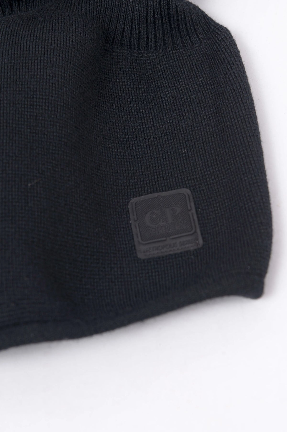 C.P. Company Metropolis Series -  Extrafine Merino Wool Face and Neck Warmer