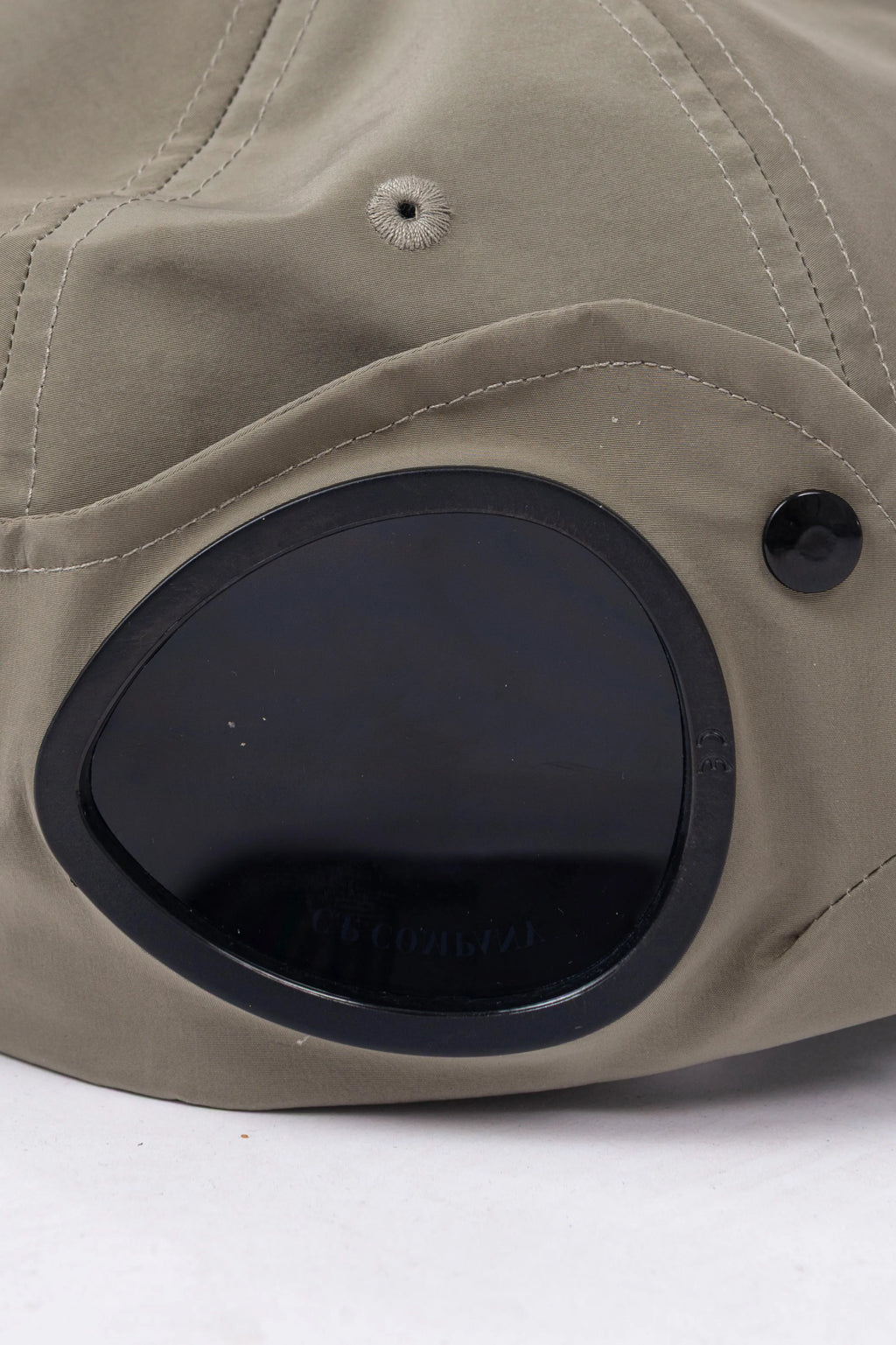 C.P. Company - Chrome-R Goggle Cap