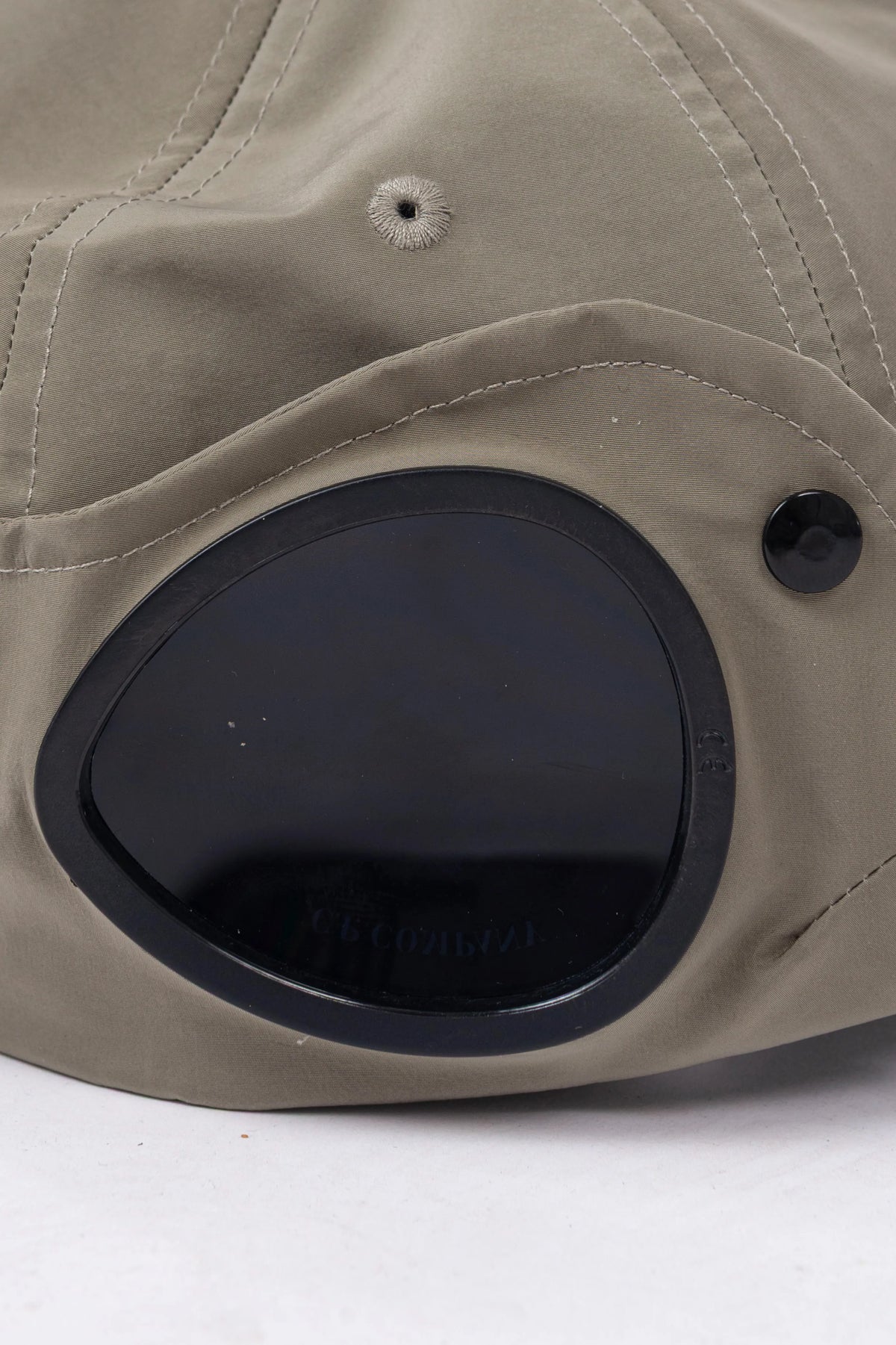 C.P. Company - Chrome-R Goggle Cap