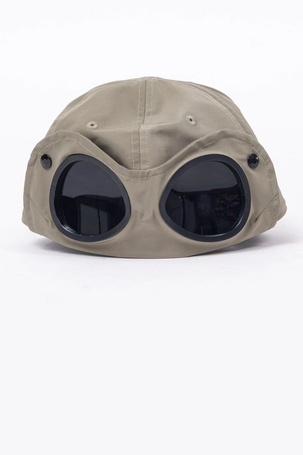 C.P. Company - Chrome-R Goggle Cap